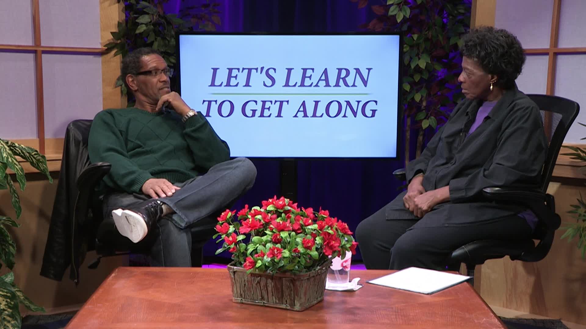 Thumbnail image for Let's Learn To Get Along