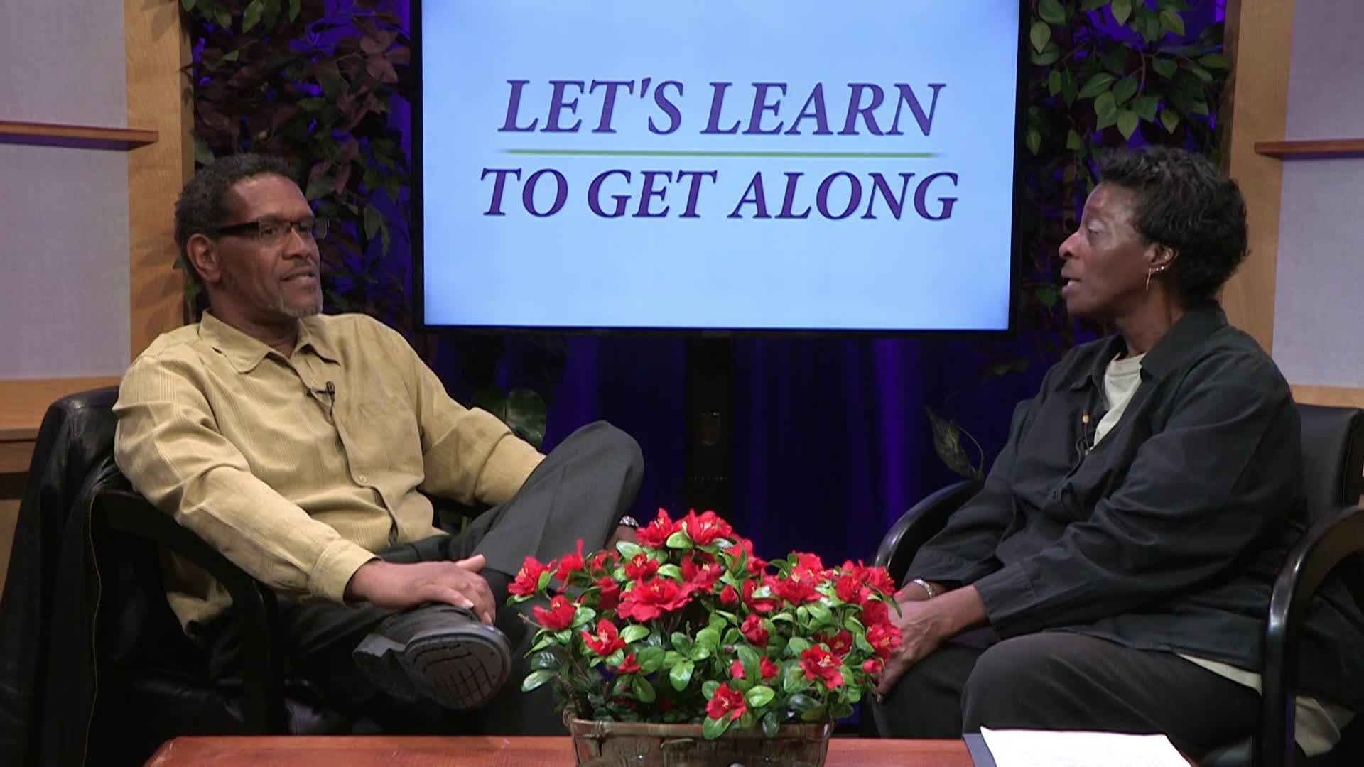 Thumbnail image for Let's Learn To Get Along