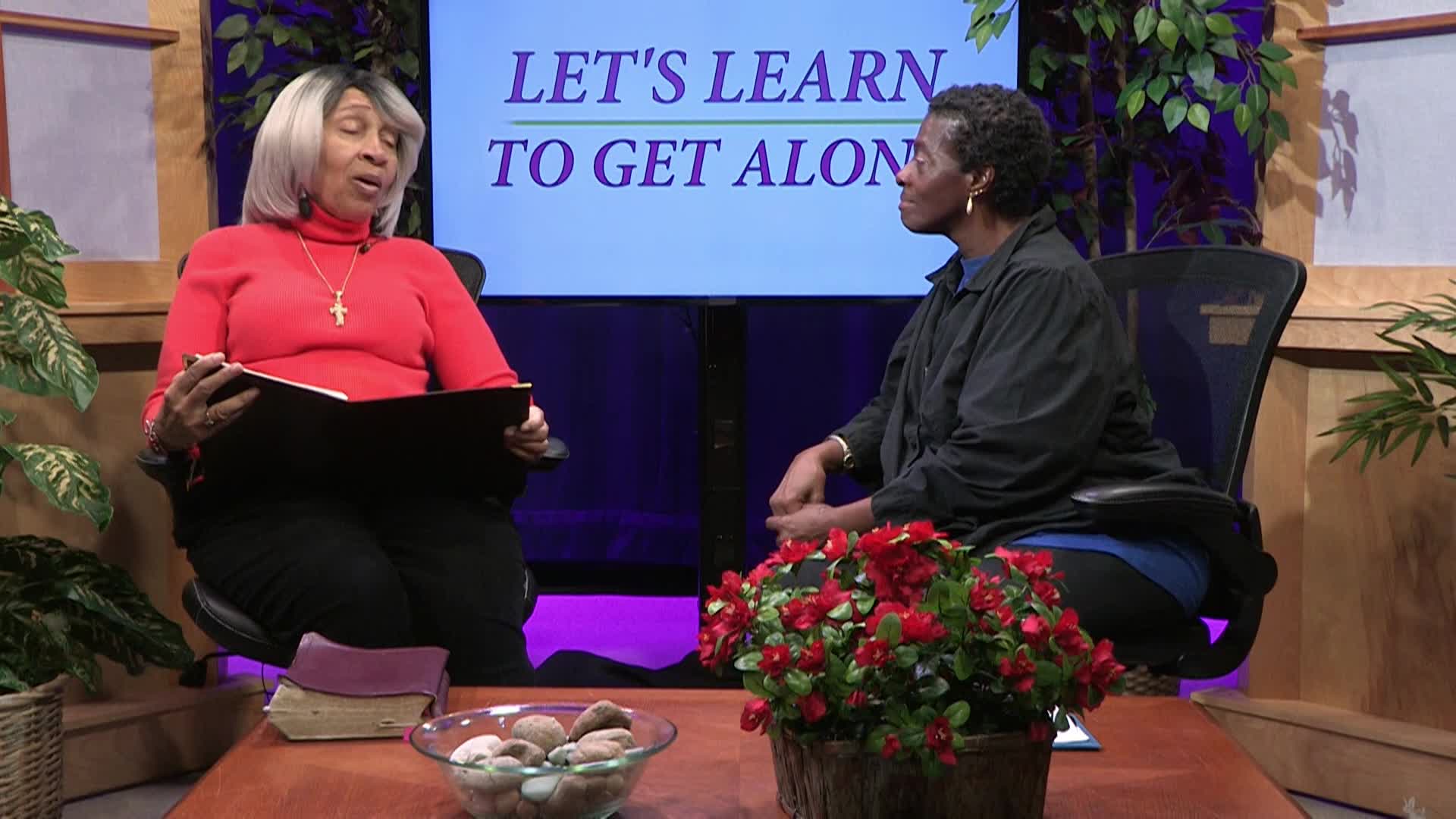 Thumbnail image for Let's Learn To Get Along