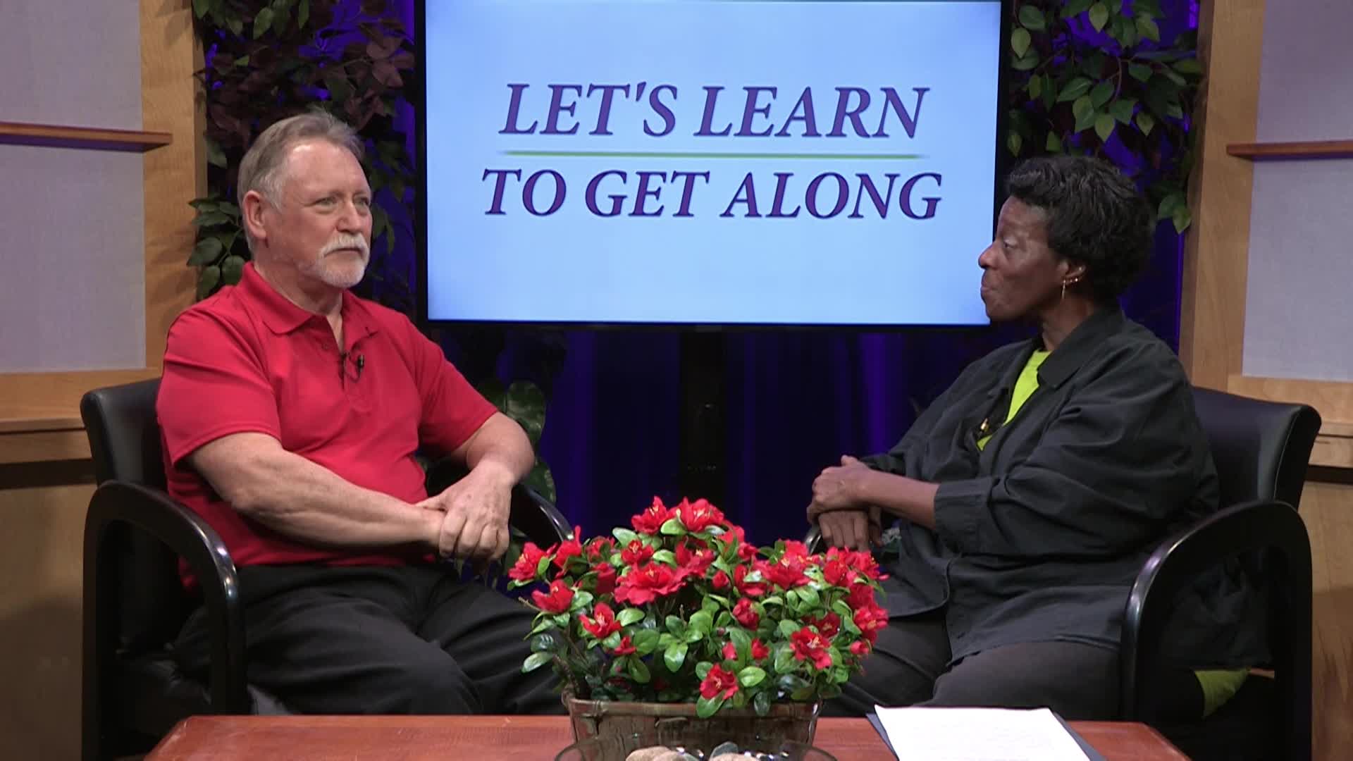 Thumbnail image for Let's Learn To Get Along