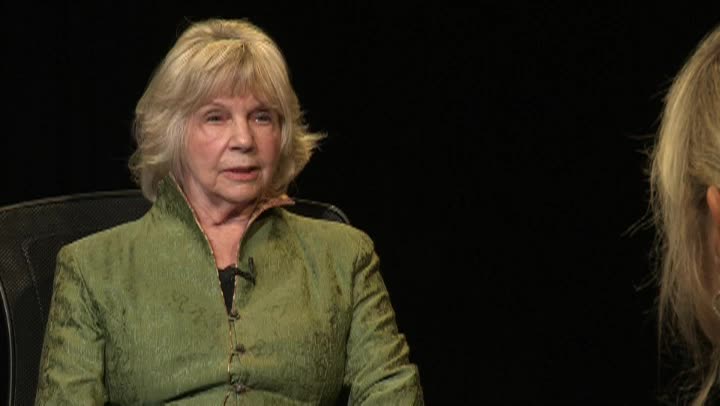 Thumbnail image for REAL PEOPLE with Stephanie Allensworth - Carole Hyder