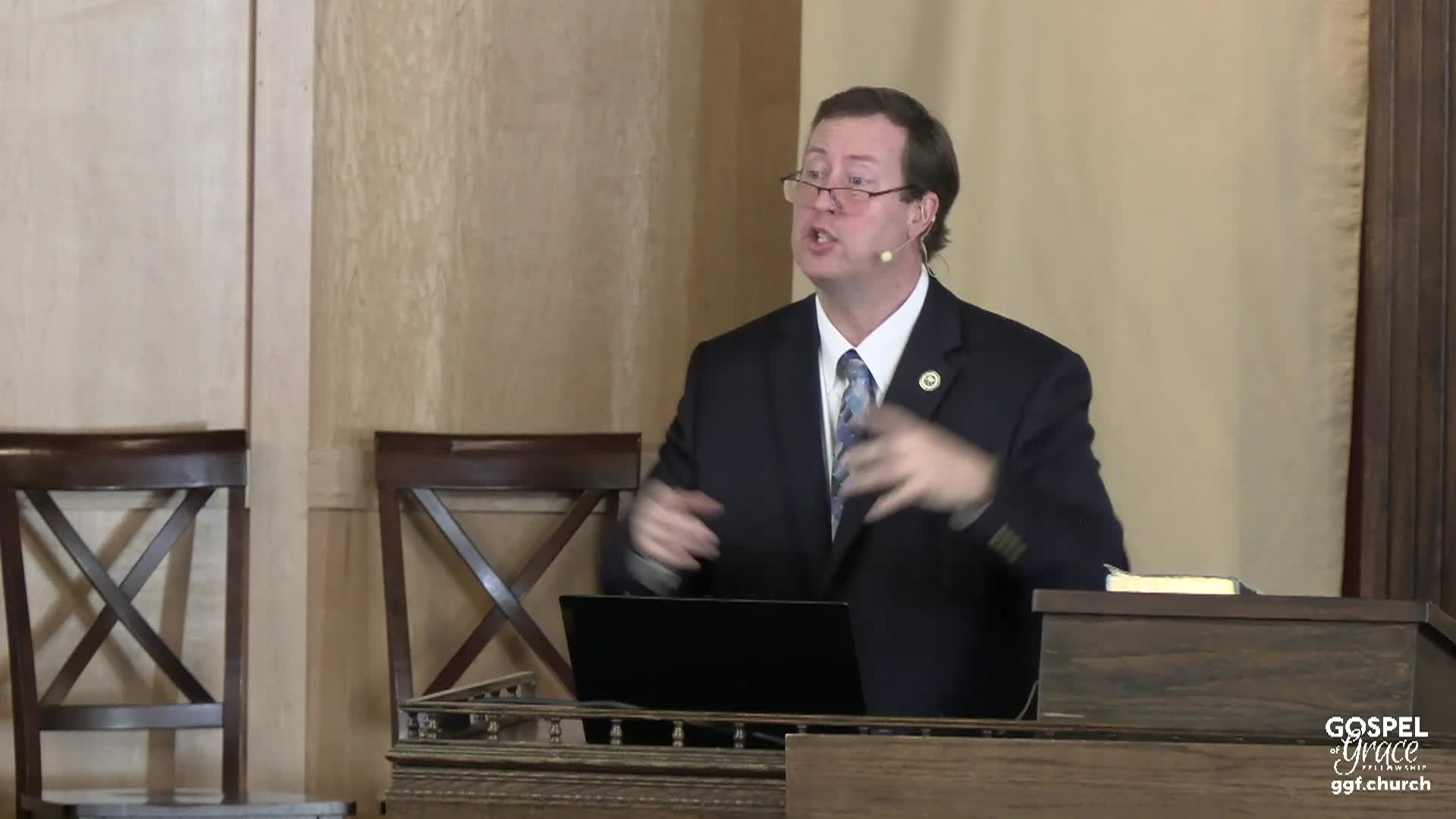 Thumbnail image for This is The Day - Bishop Washington