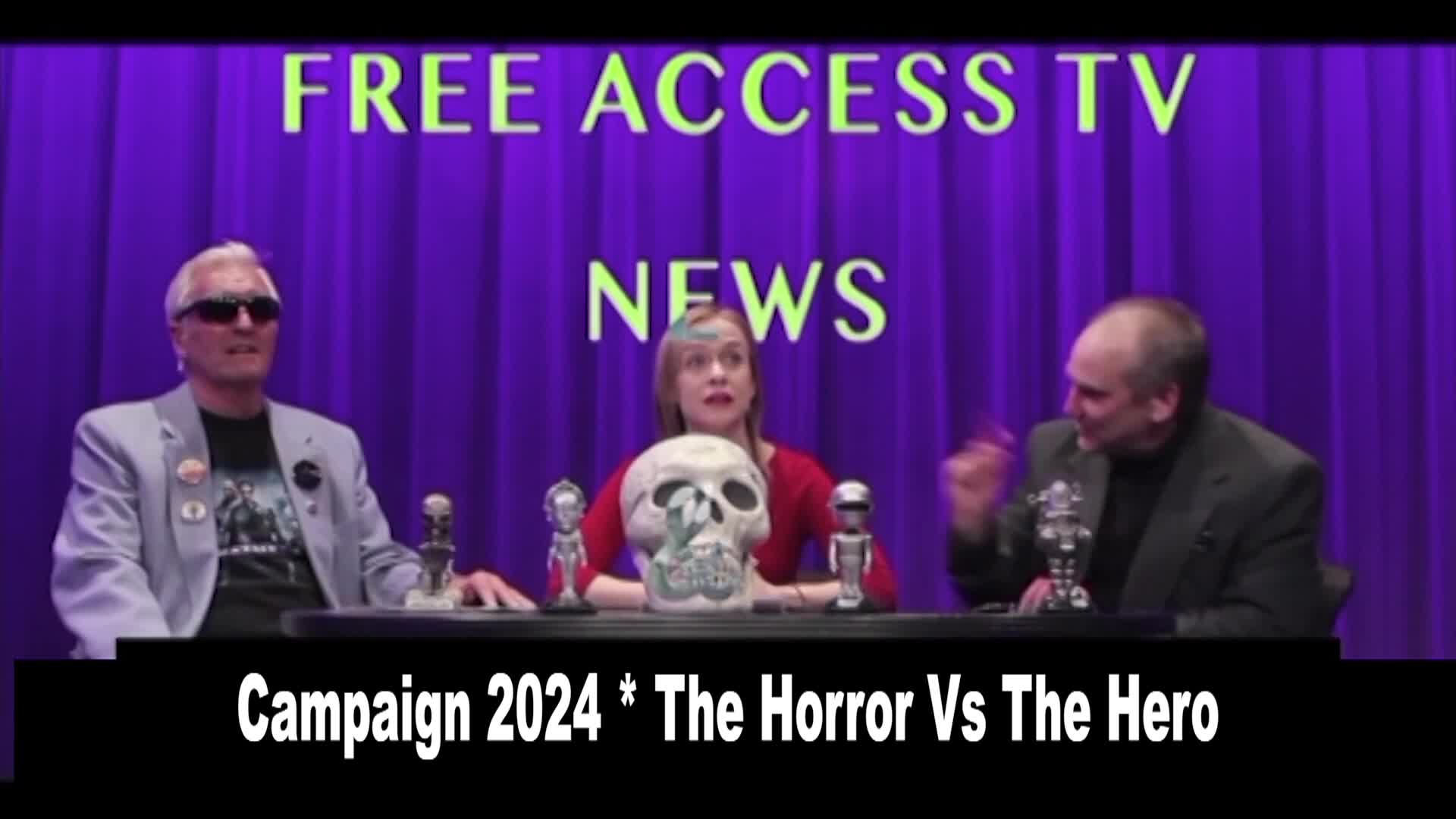 Thumbnail image for Free Access TV News