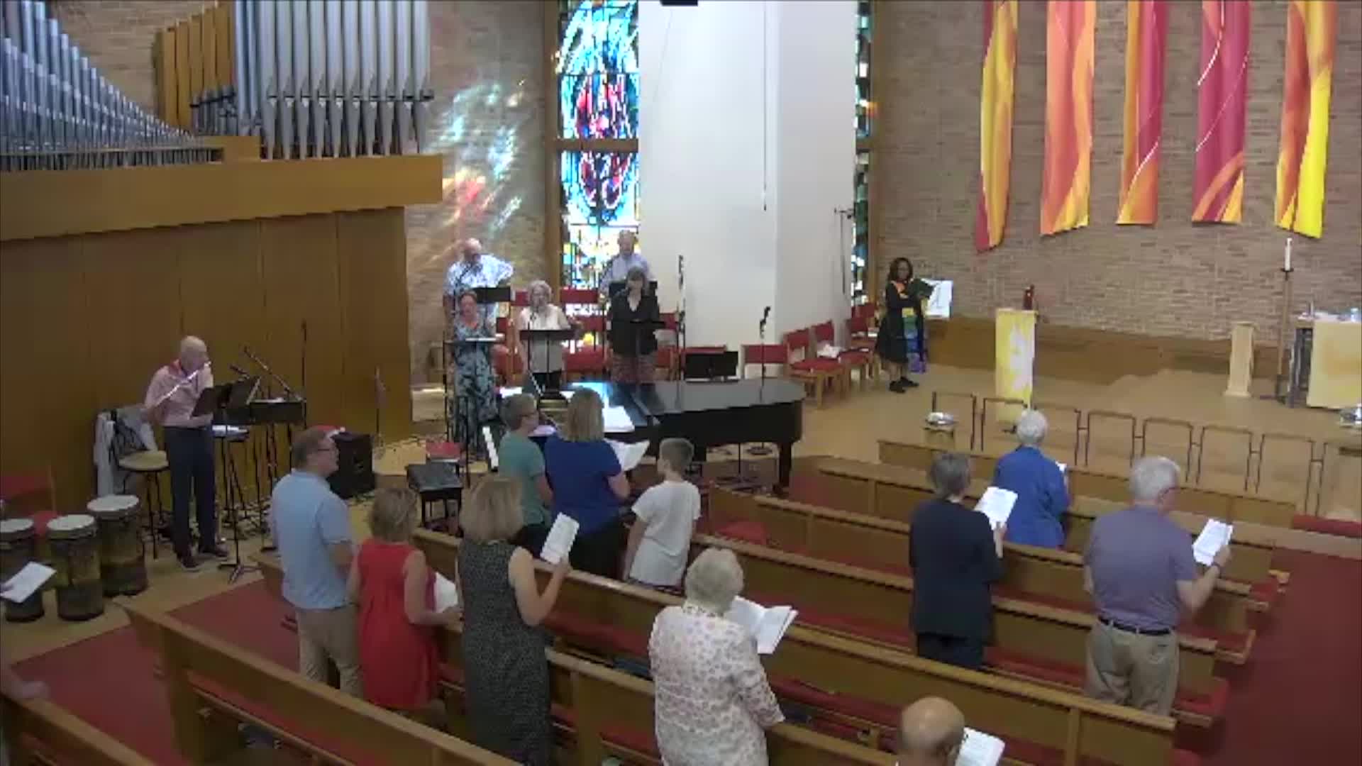 Thumbnail image for Shepherd of the Hills Lutheran Church Worship