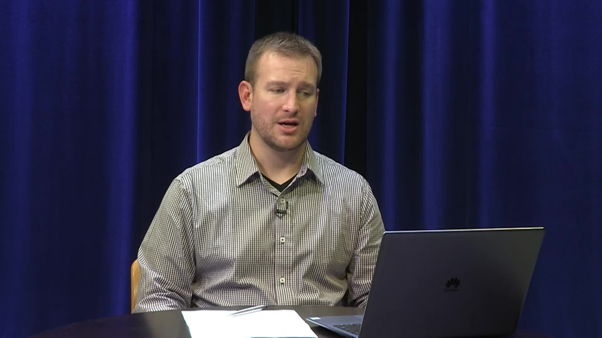 Thumbnail image for Peter Lewandowski and Friends - Trucking Safety with David