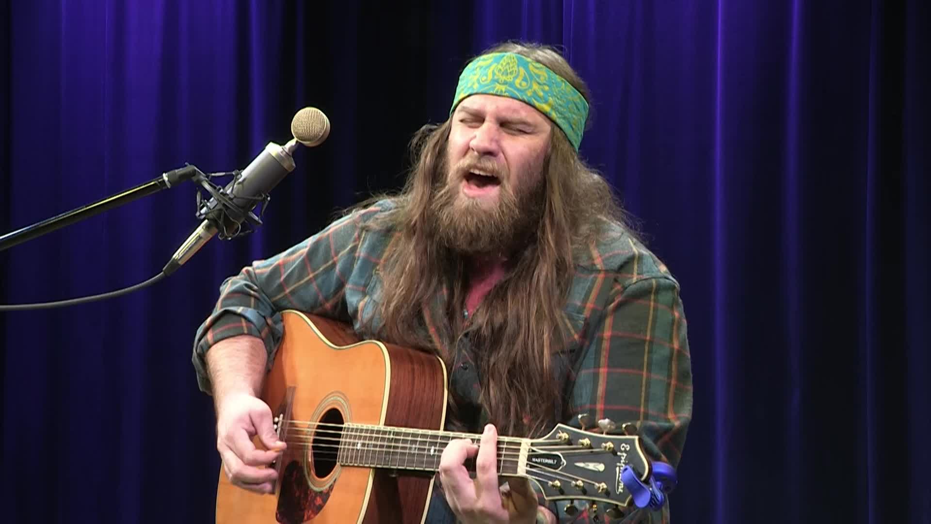 Thumbnail image for Peter Lewandowski and Friends - Andy Caron