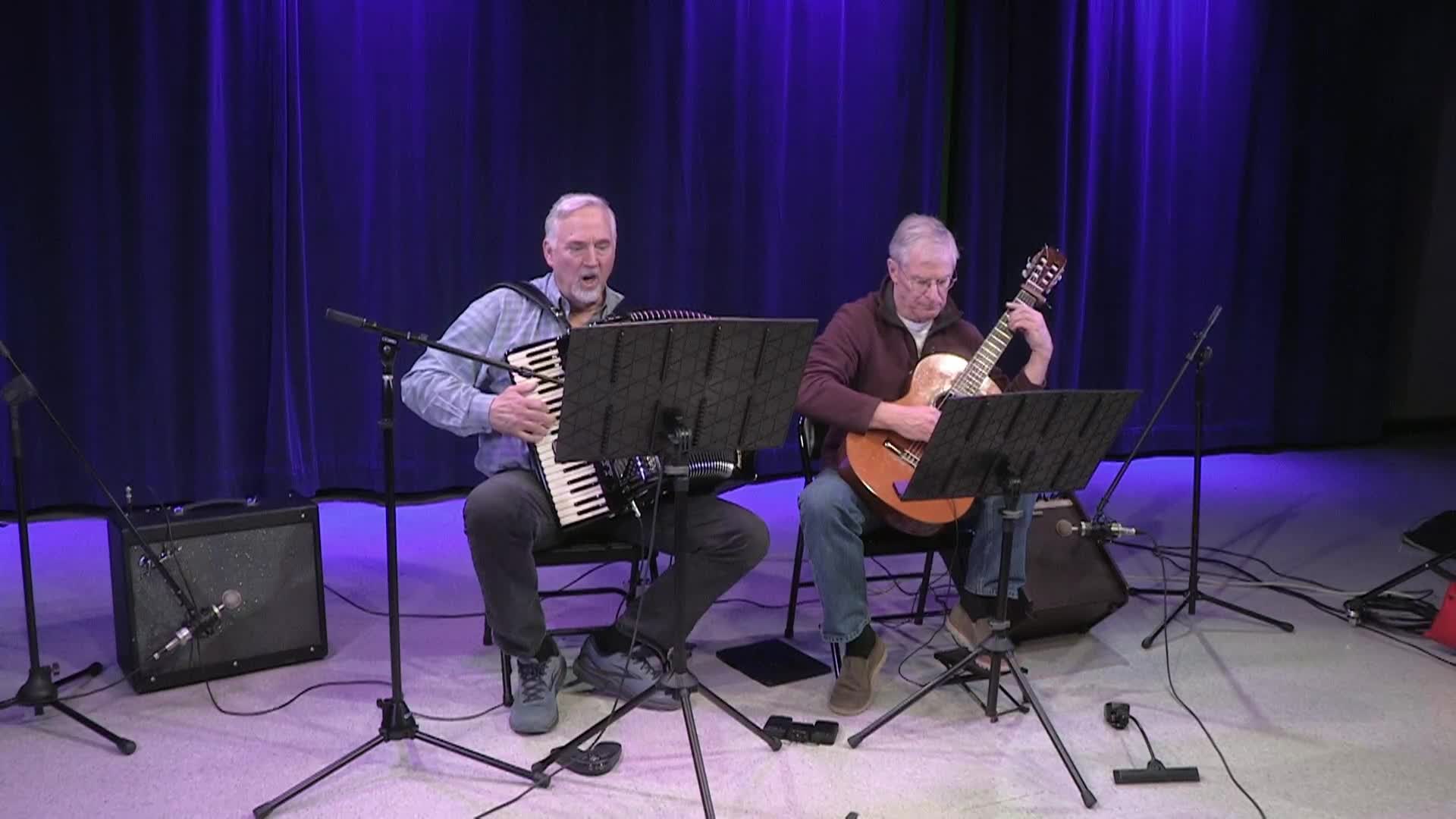 Thumbnail image for Peter Lewandowski and Friends - Peter Frenz and John Oleary