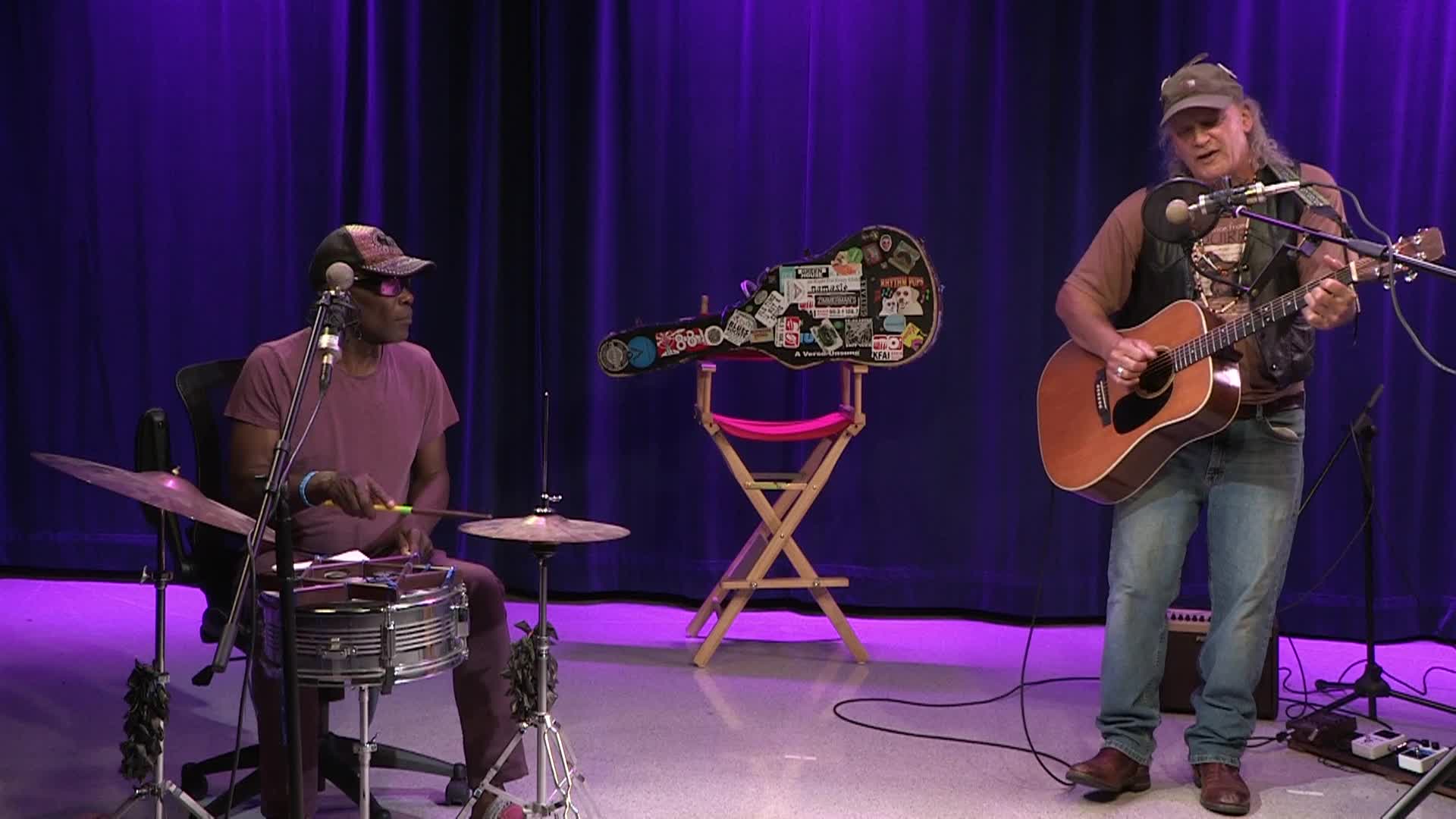 Thumbnail image for Peter Lewandowski and Friends - Dan and Elliot