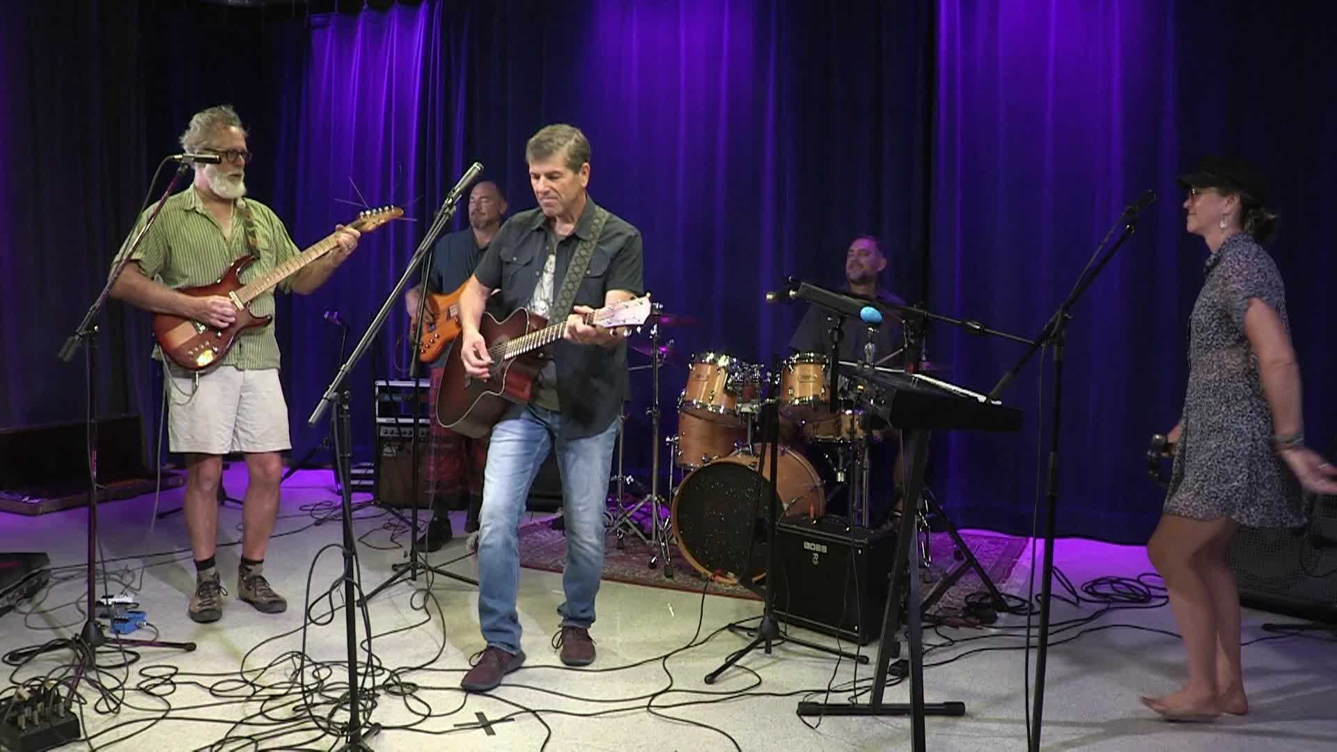 Thumbnail image for Peter Lewandowski and Friends - Zoe Says Go