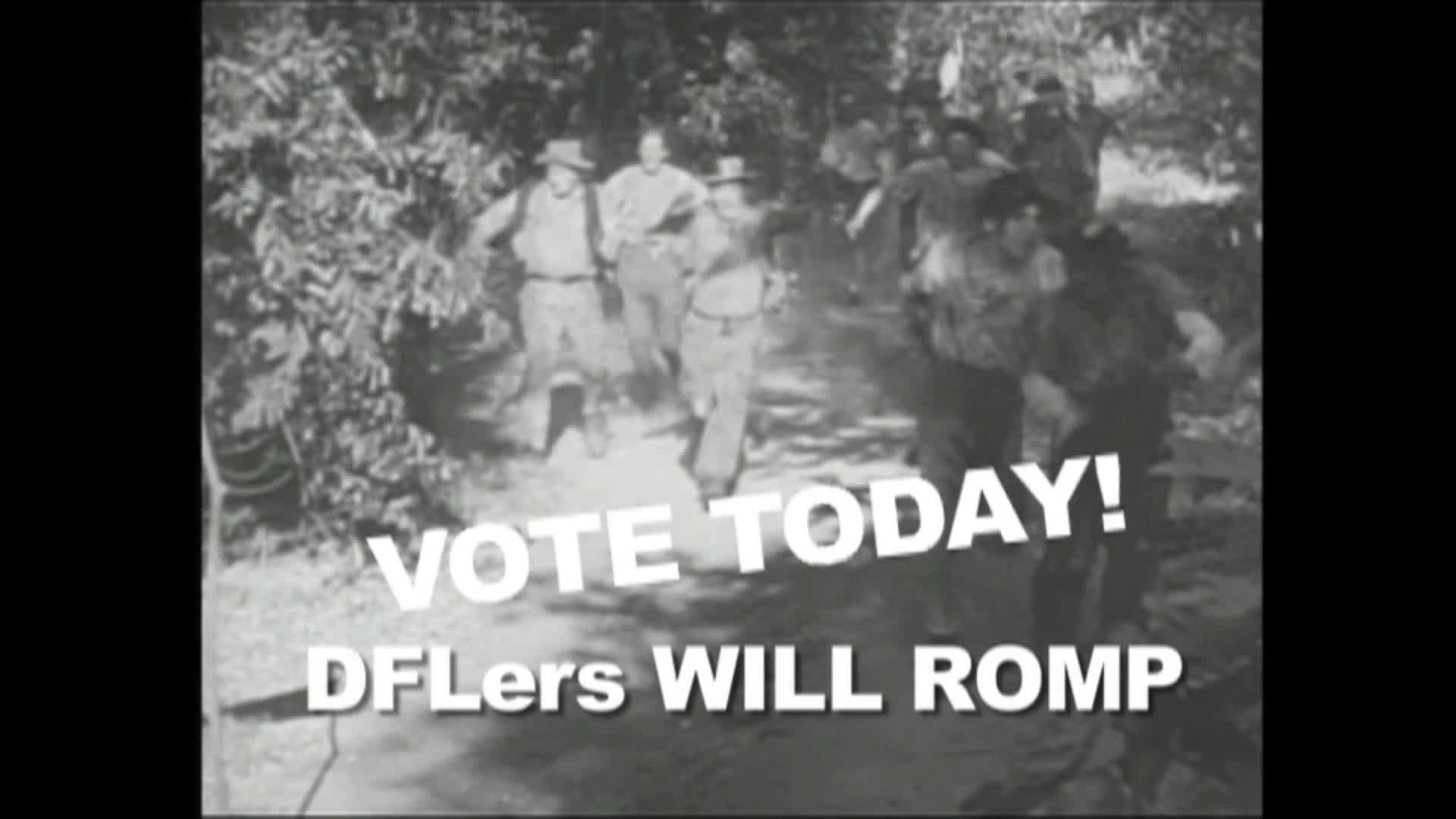 Thumbnail image for Democratic Visions - Election Season Humor