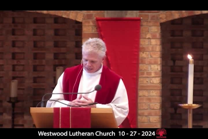 Thumbnail image for Westwood Lutheran Church
