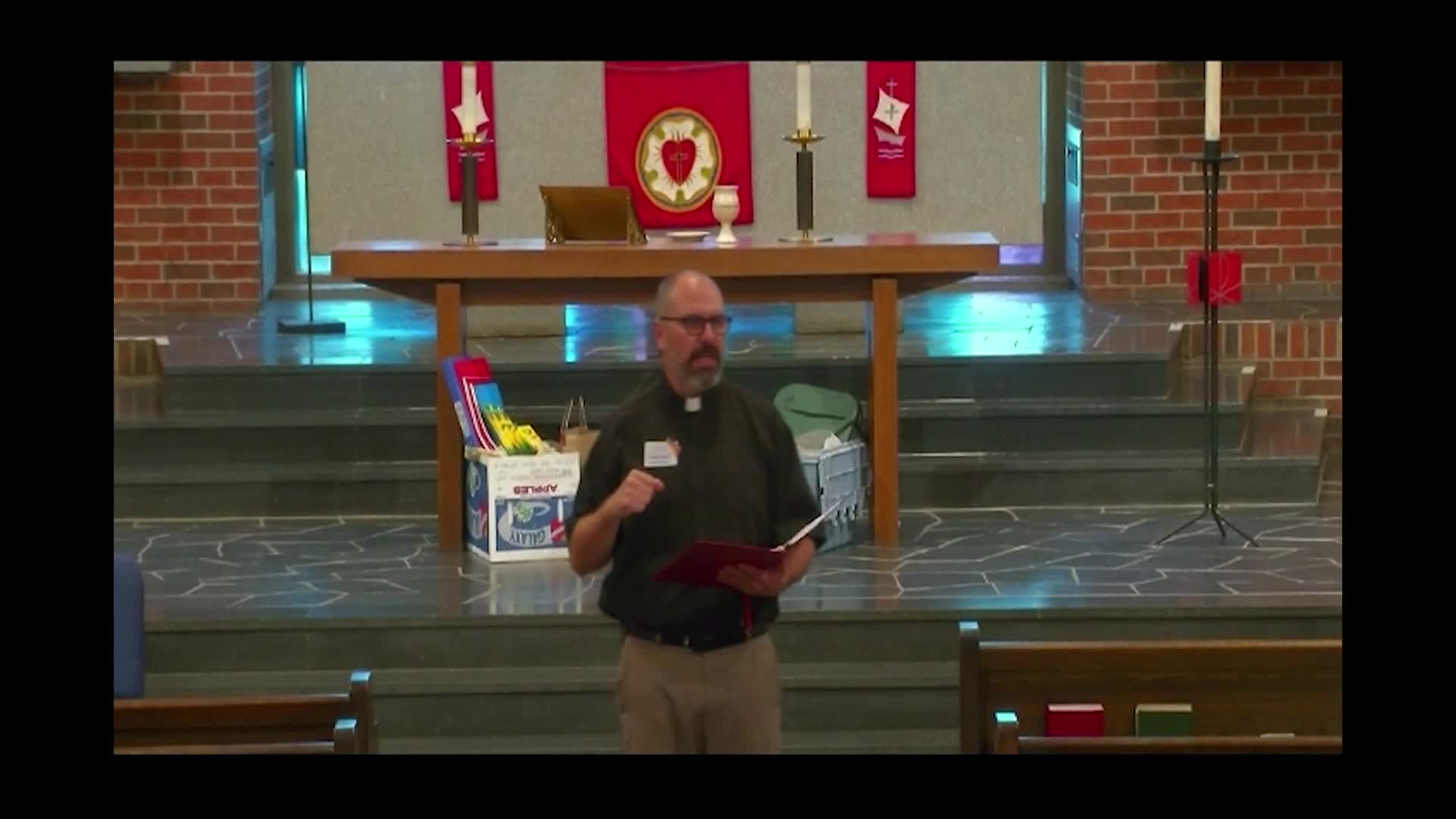 Thumbnail image for Vista Lutheran Reformation Sunday