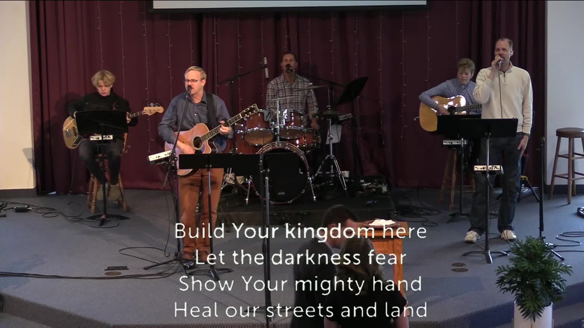 Thumbnail image for Prairie Community Church Worship Service