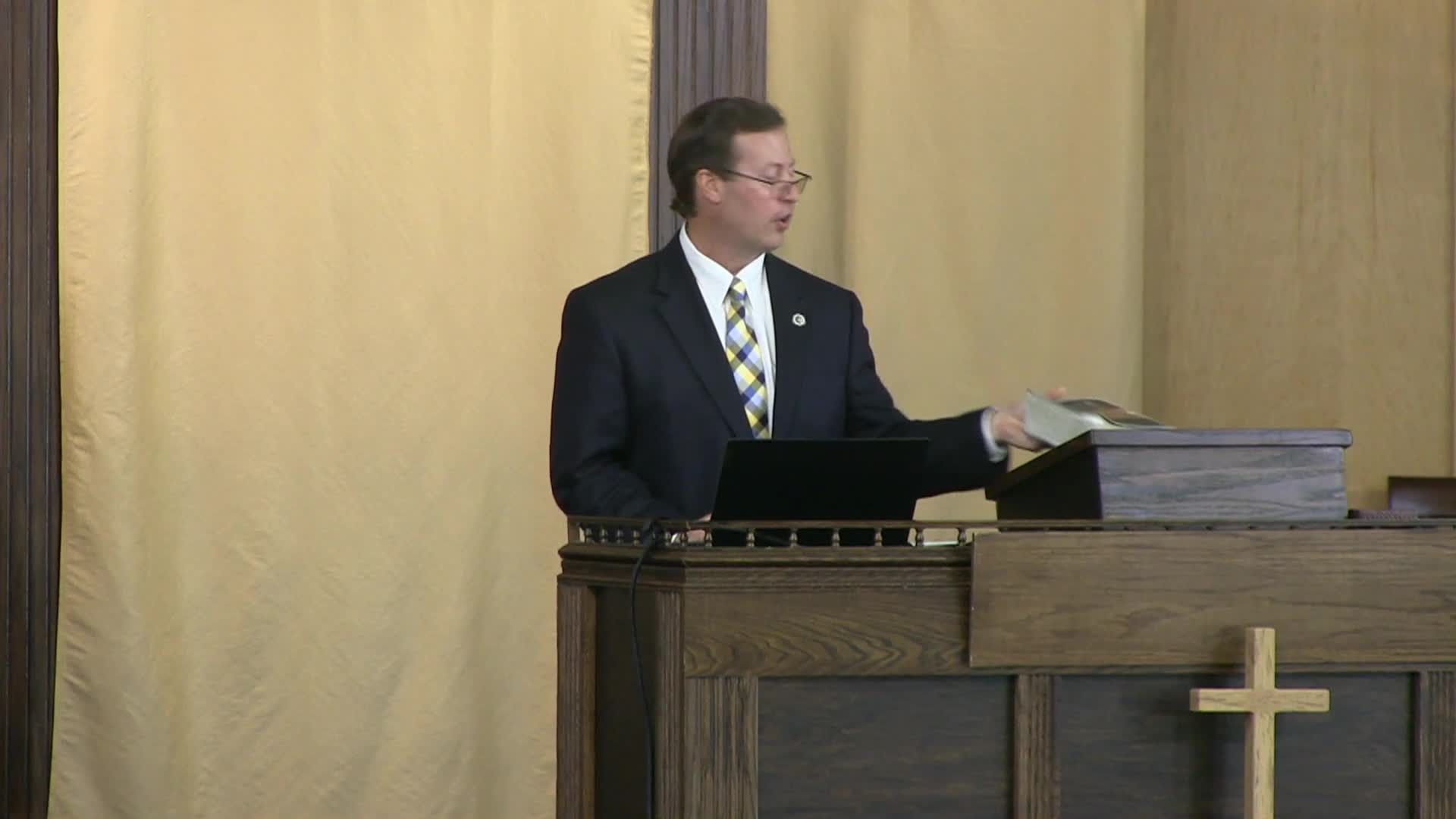 Thumbnail image for Gospel of Grace Fellowship
