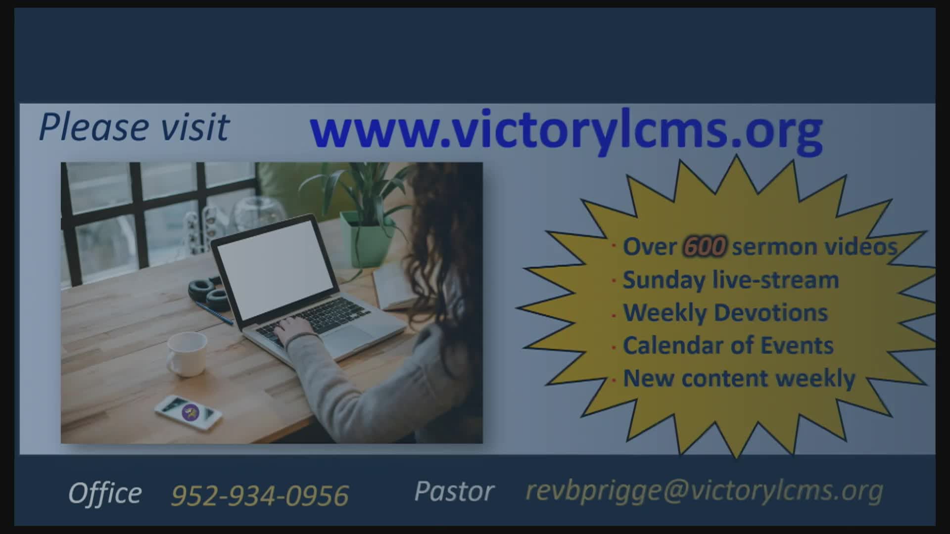 Thumbnail image for Victory Lutheran Church