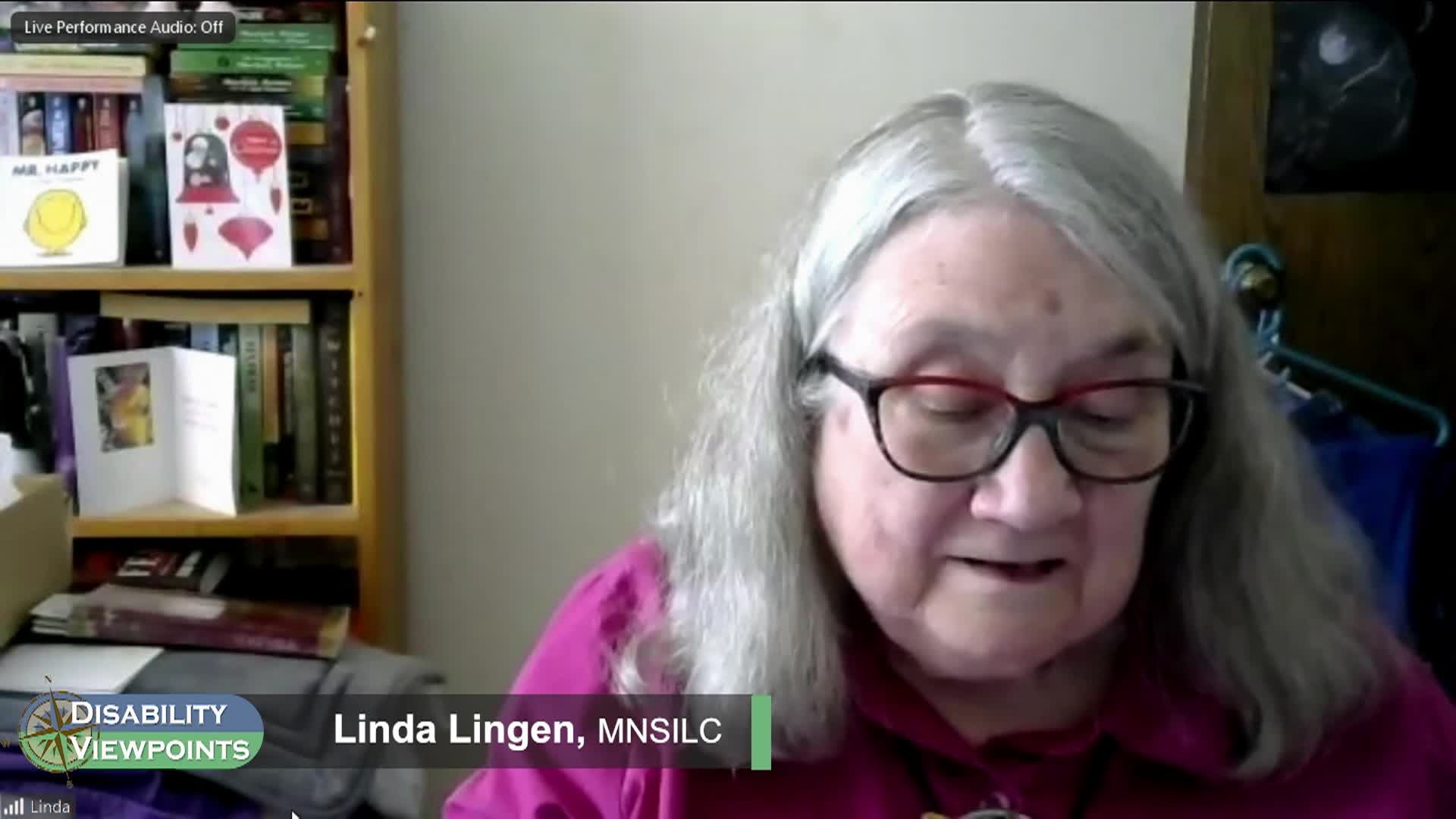 Thumbnail image for Disability Viewpoints