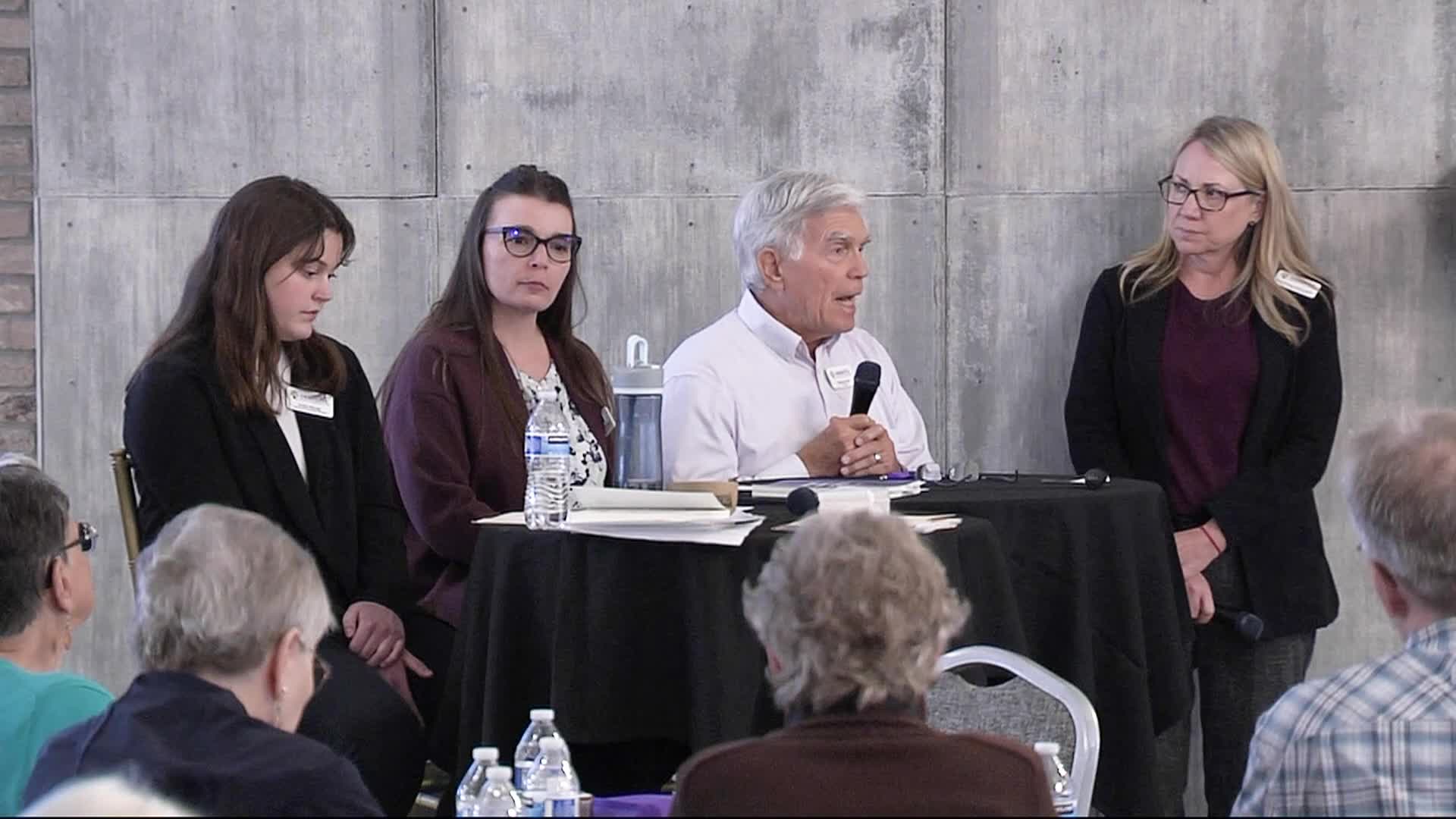 Thumbnail image for Dementia Community Action Network - Panel