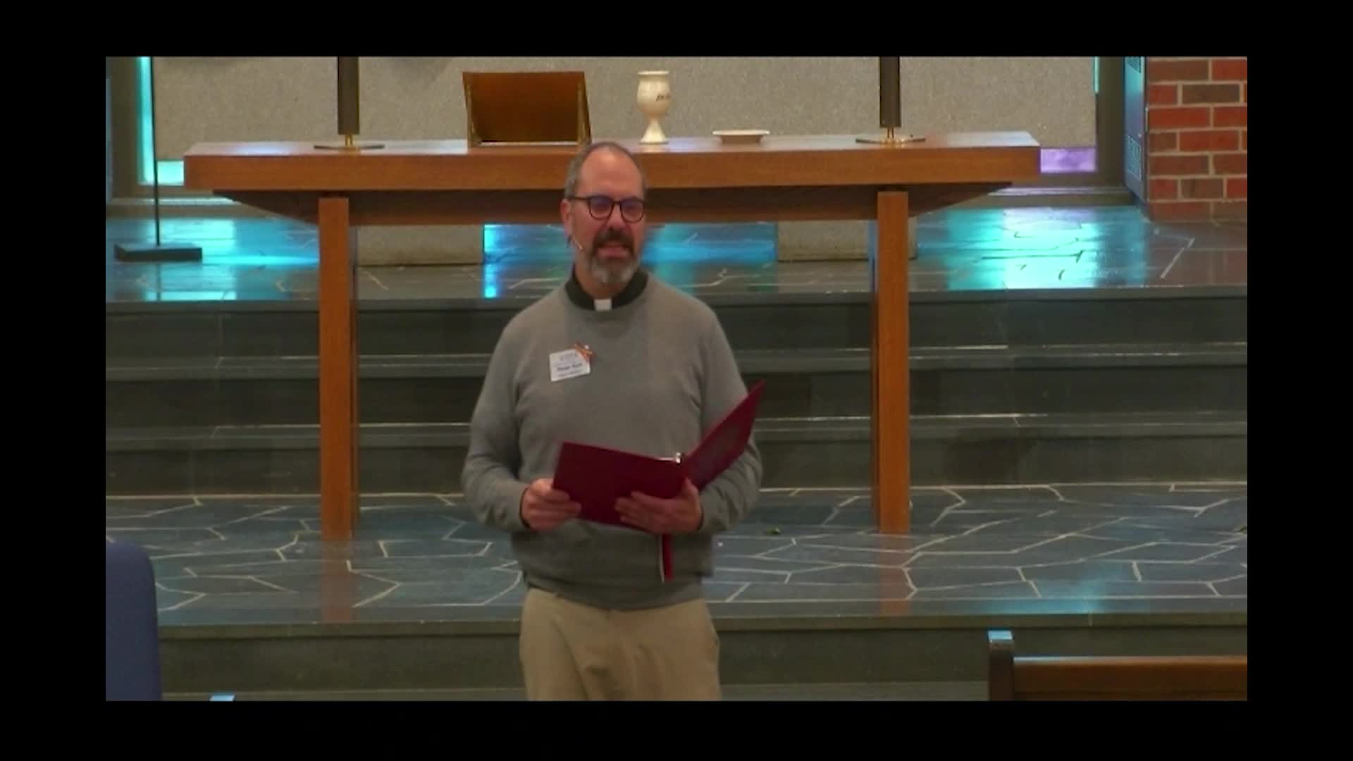 Thumbnail image for Vista Lutheran Woship