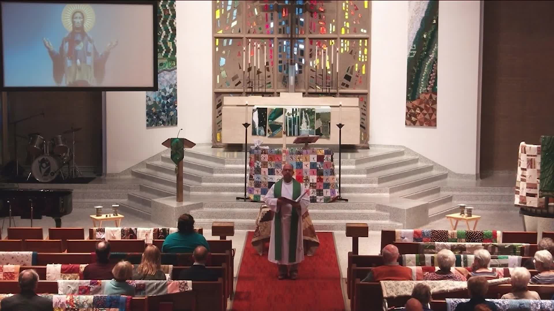 Thumbnail image for Gethsemane Lutheran Church