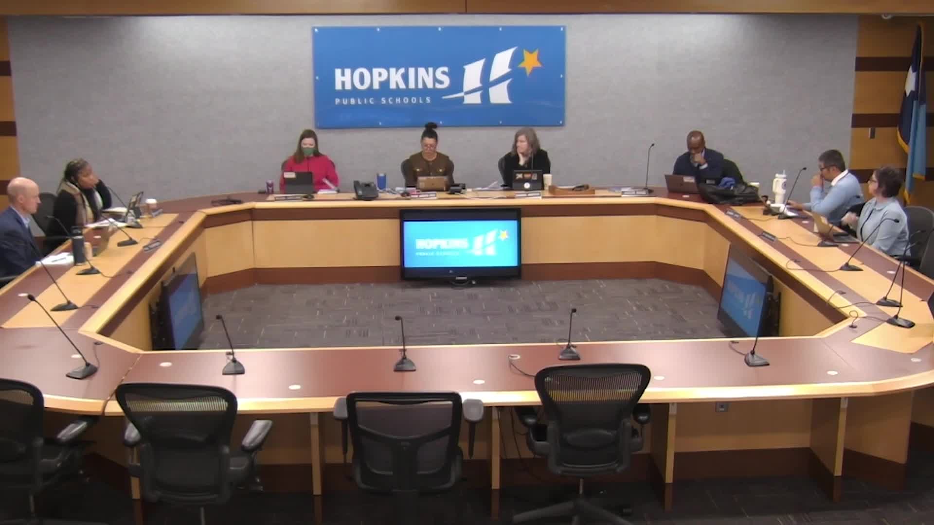 Thumbnail image for December 10, 2024 Meeting of the Hopkins School Board