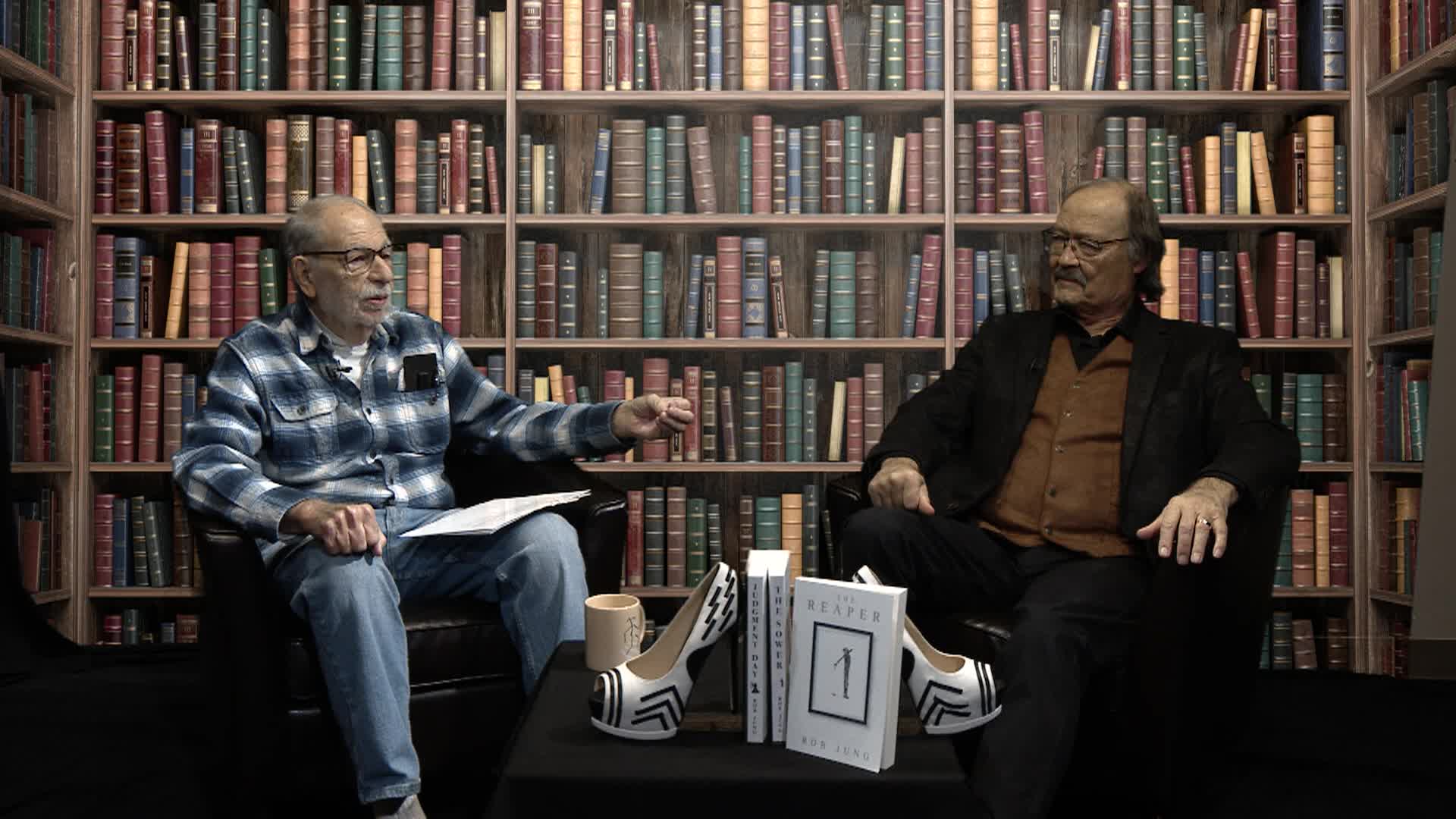 Thumbnail image for Writer's Corner - Rob Jung