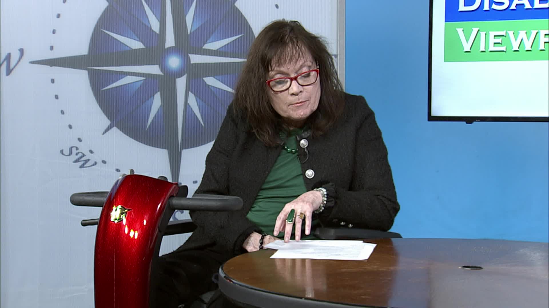 Thumbnail image for Disability Viewpoints