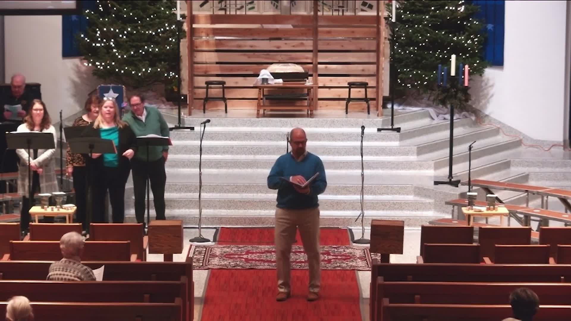 Thumbnail image for Gethsemane Lutheran Church Worship Service