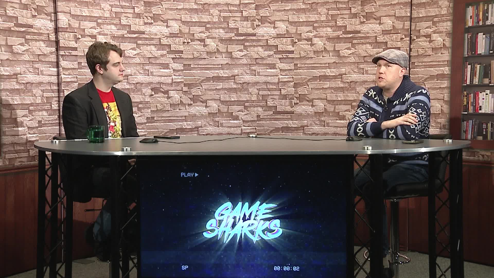 Thumbnail image for Game Sharks - 10 Best Games of 2024