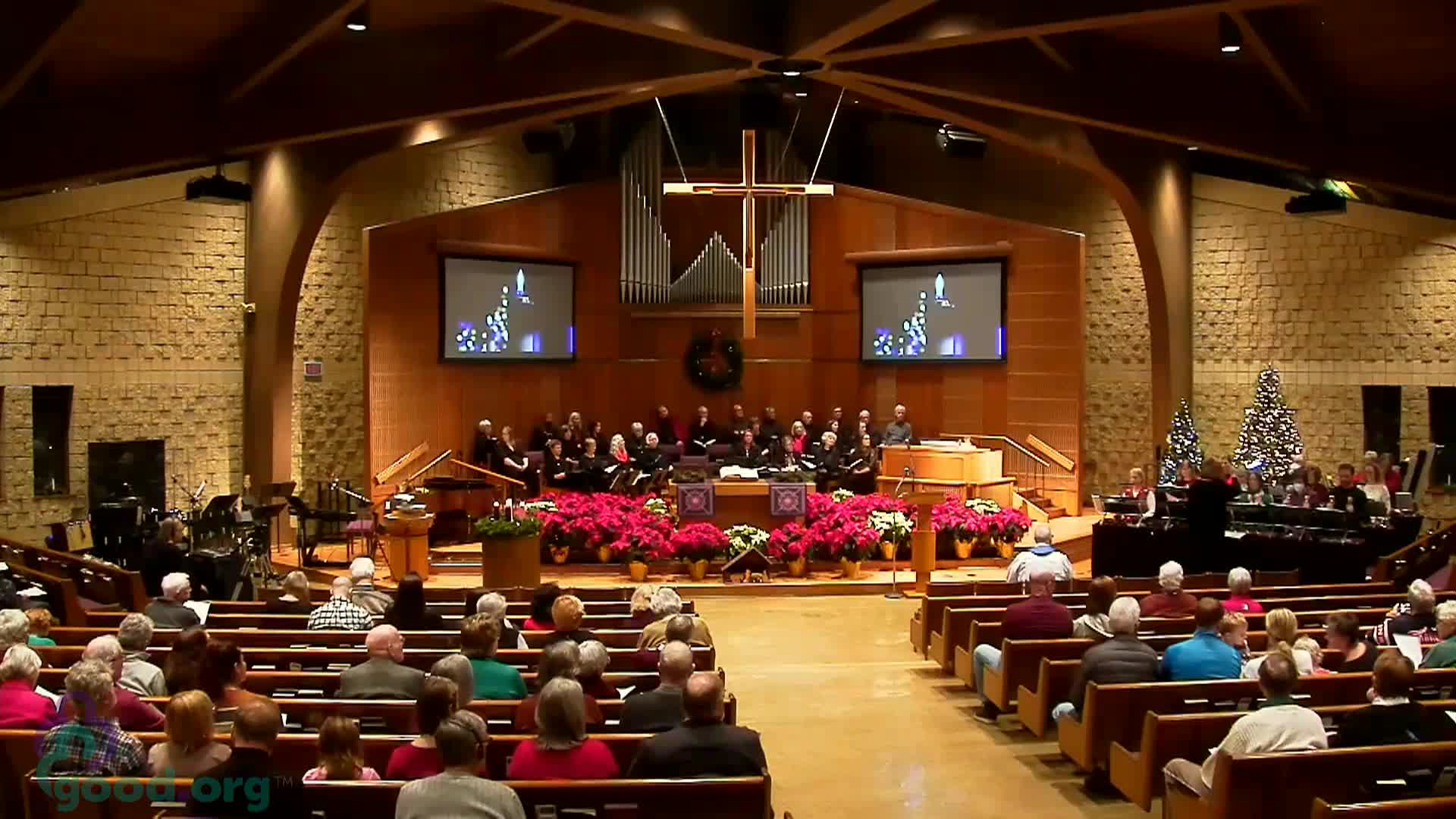 Thumbnail image for Good Samaritan UMC Worship