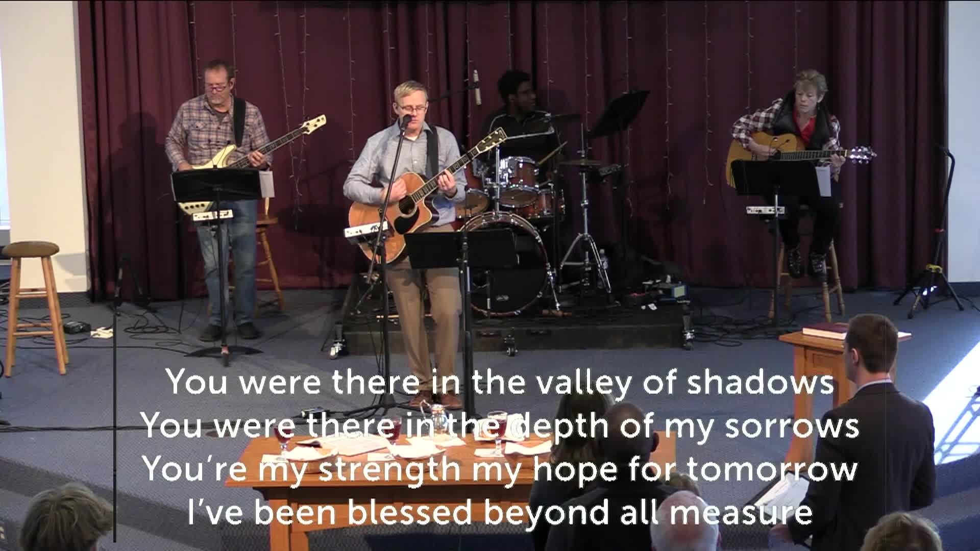 Thumbnail image for Prairie Community Church Worship Service