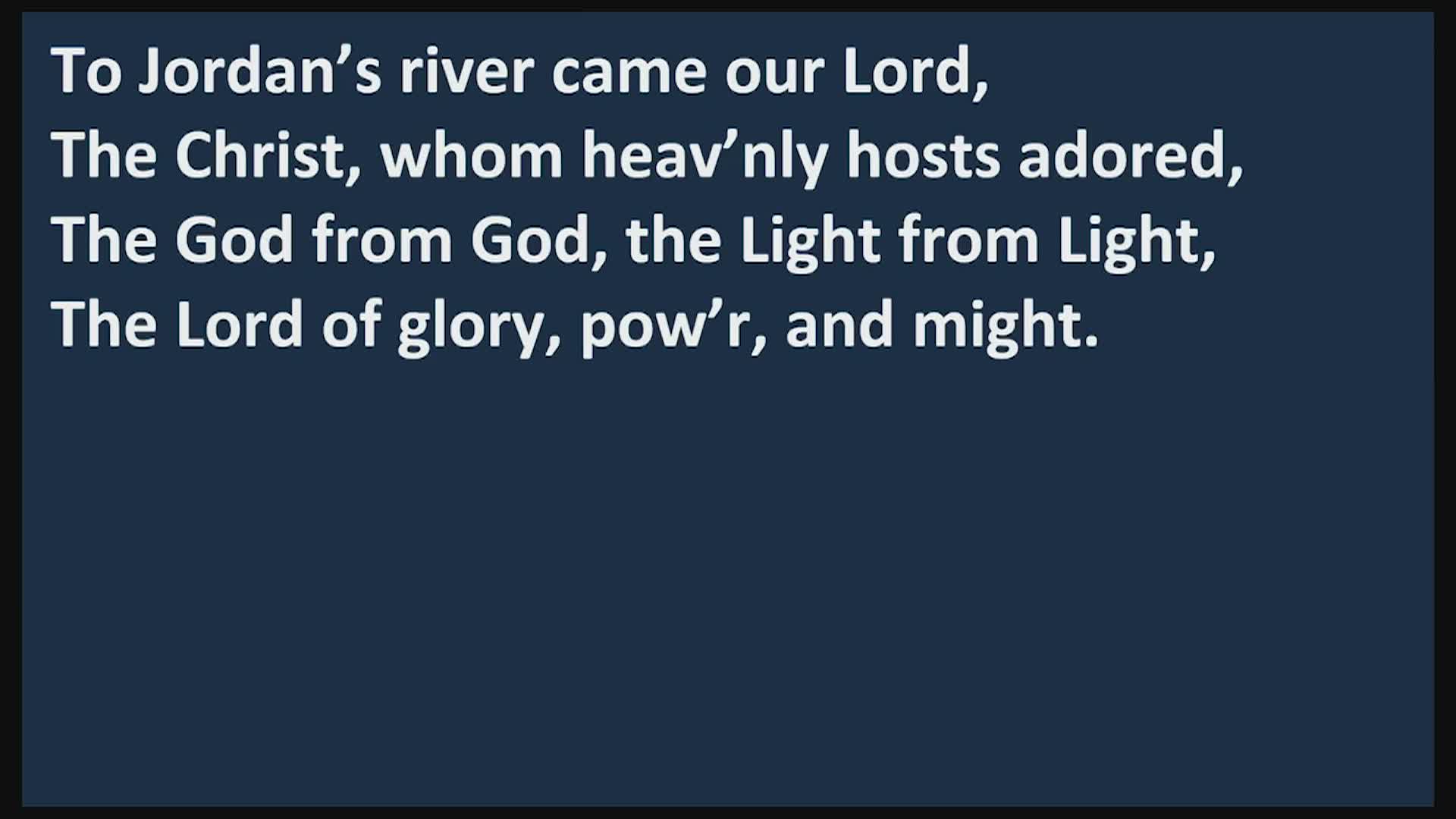 Thumbnail image for Victory Lutheran Church
