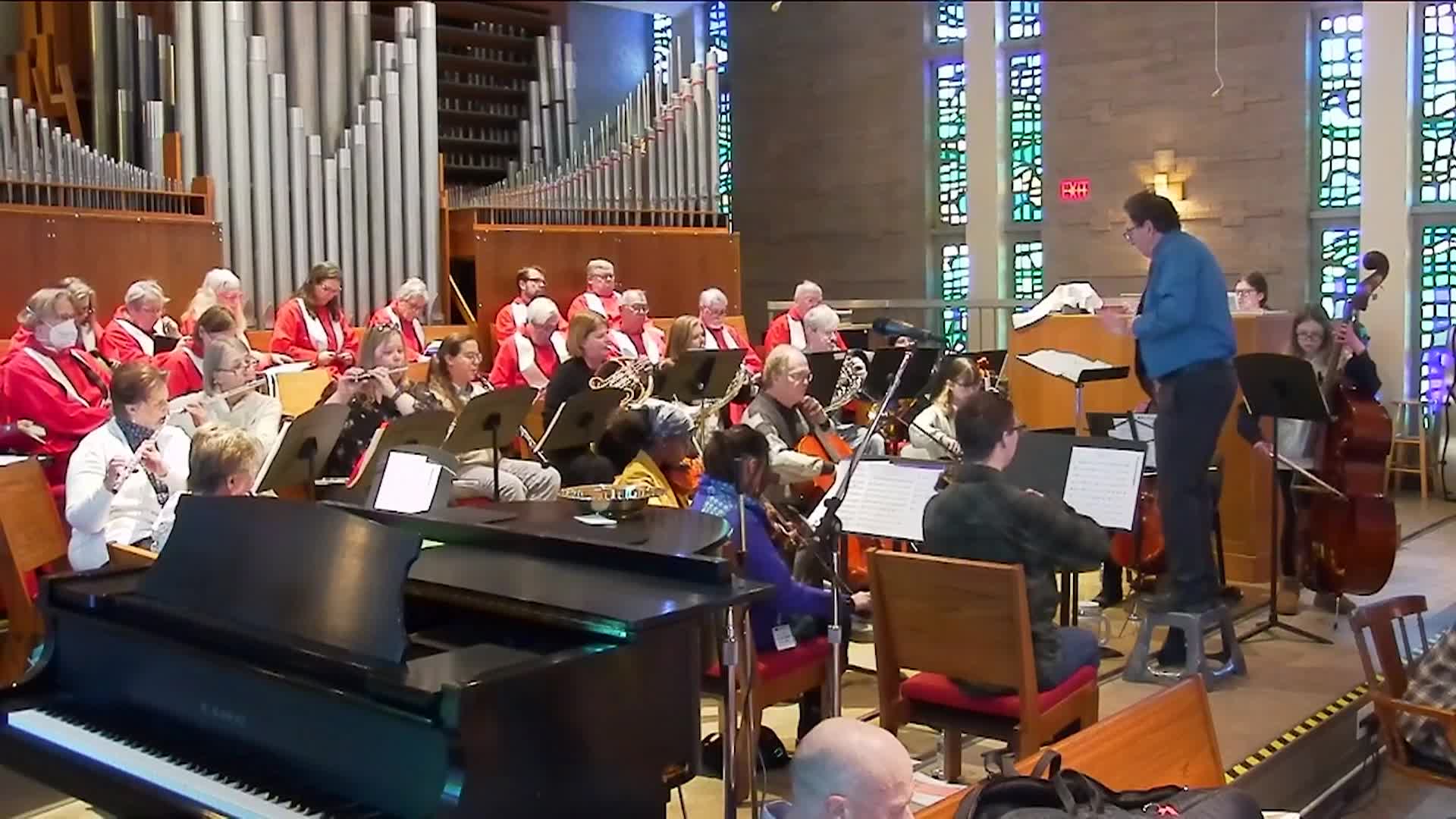 Thumbnail image for Gethsemane Lutheran Church Worship Service