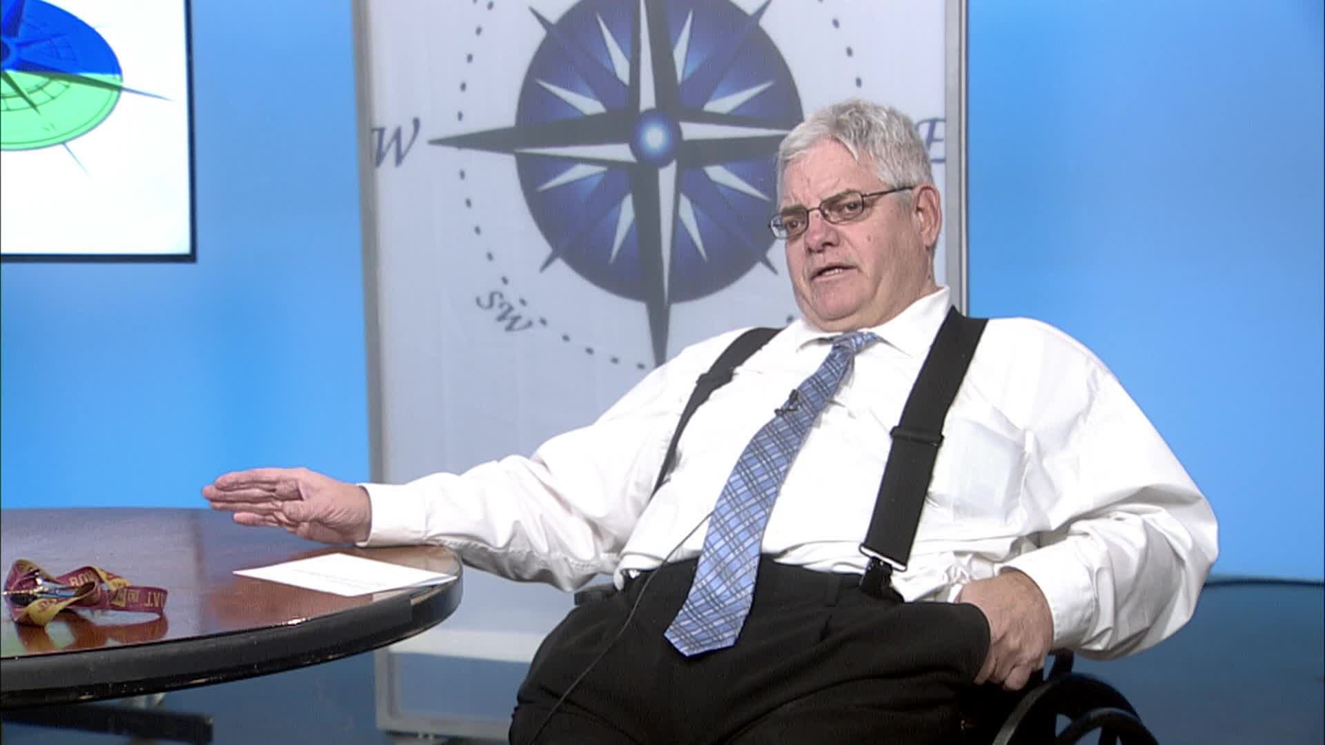 Thumbnail image for Disability Viewpoints