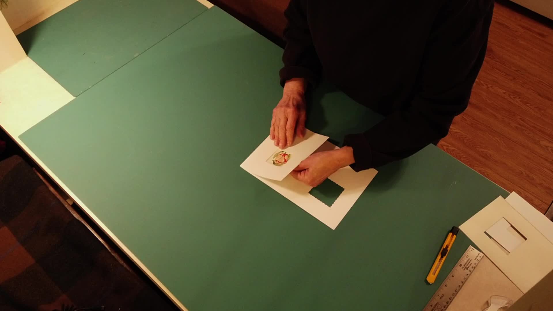 Thumbnail image for Merry's Eclectic Interests - Making All Occasion Cards part 1