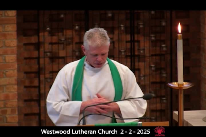 Thumbnail image for Westwood Lutheran Church