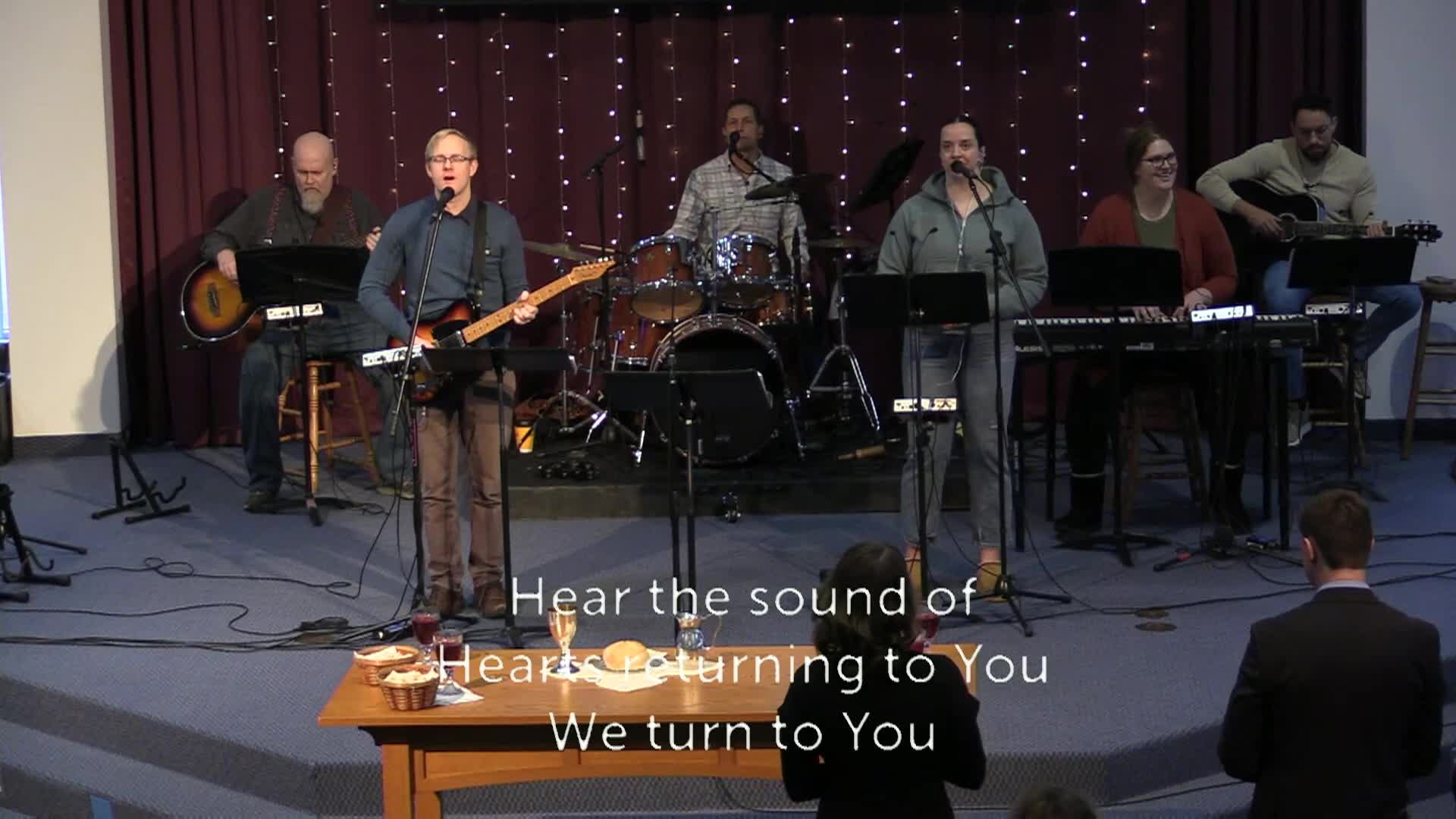 Thumbnail image for Prairie Community Church Worship Service