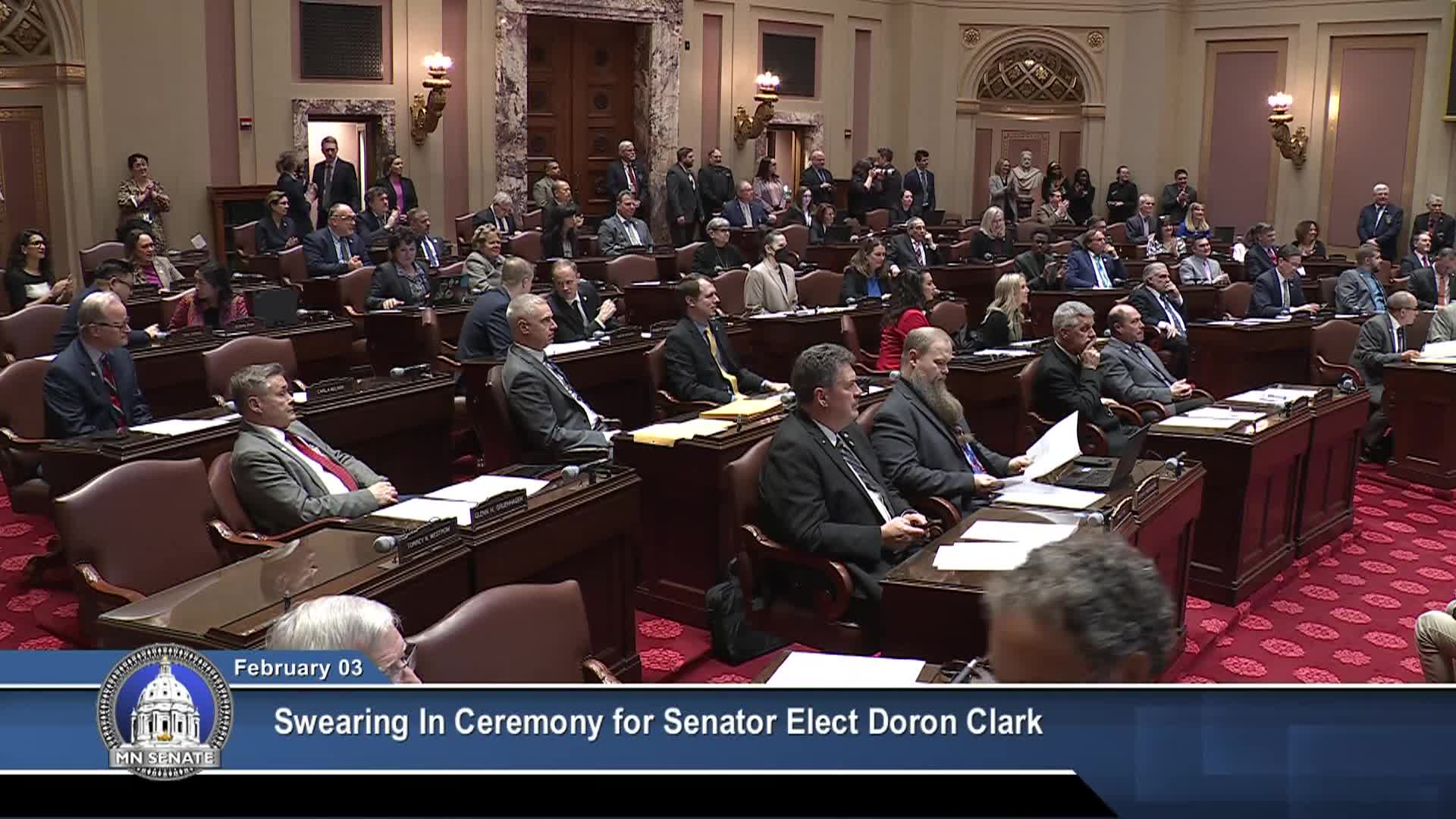 Thumbnail image for Senate Spotlight