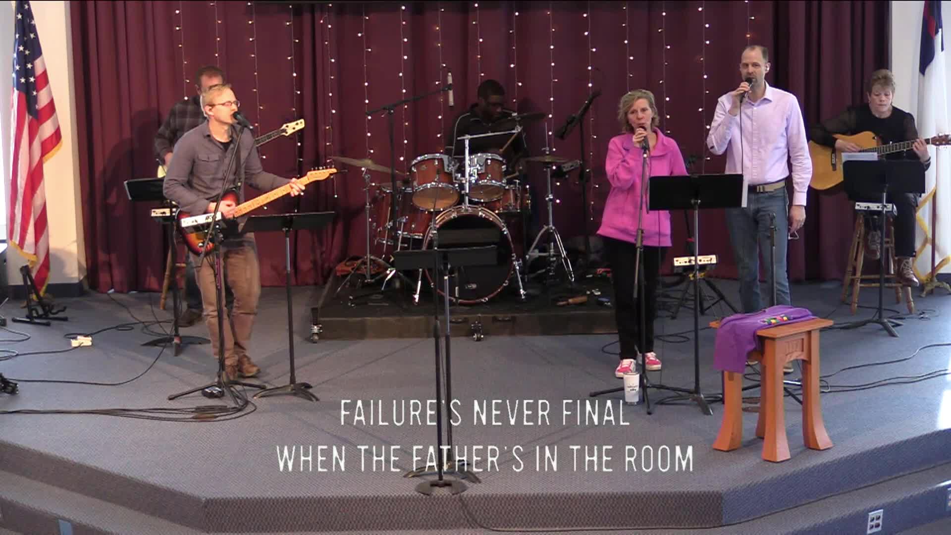 Thumbnail image for Prairie Community Church February 16, 2025 Worship Service