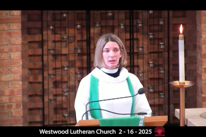 Thumbnail image for Westwood Lutheran Church