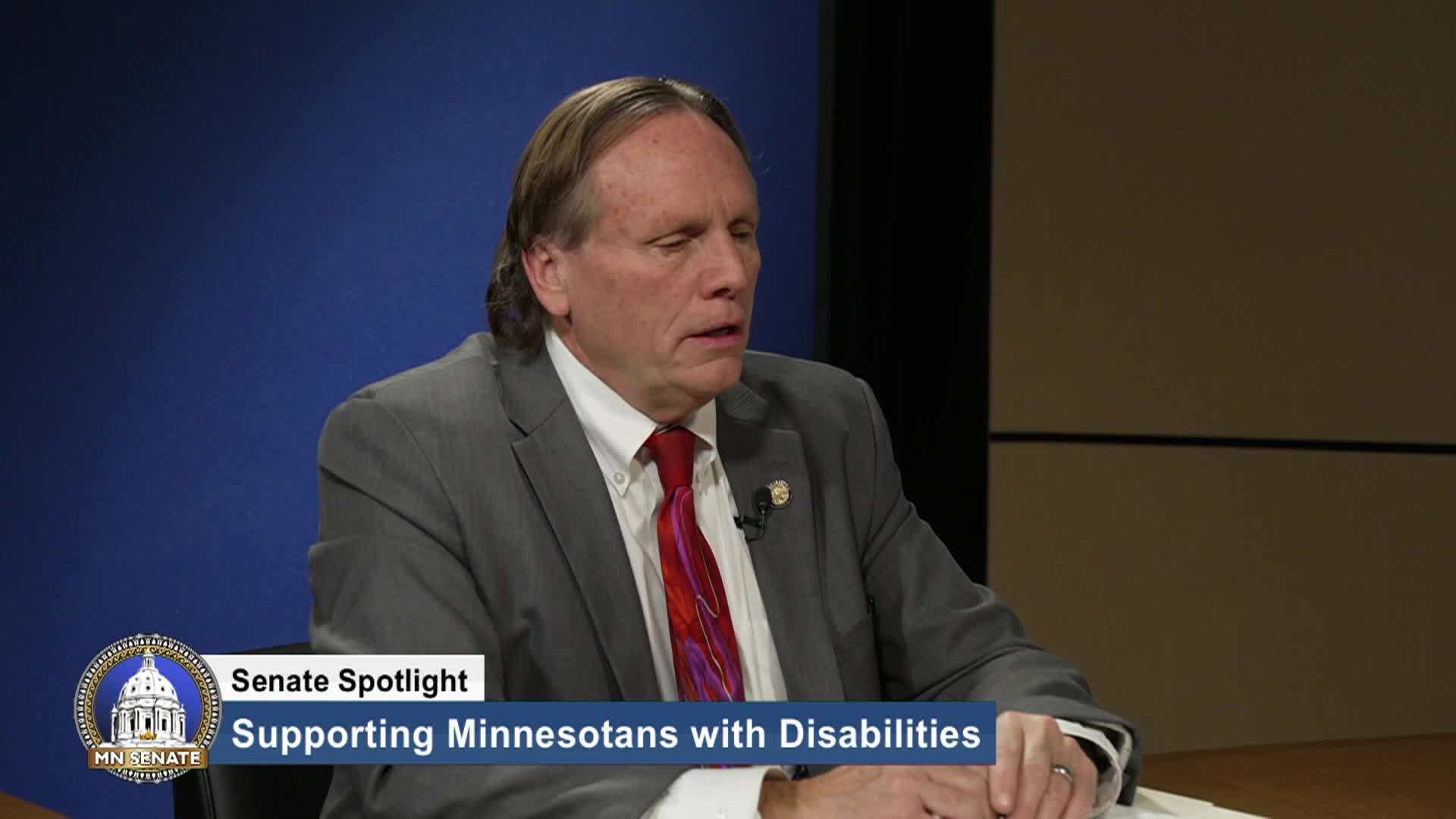 Thumbnail image for Senate Spotlight