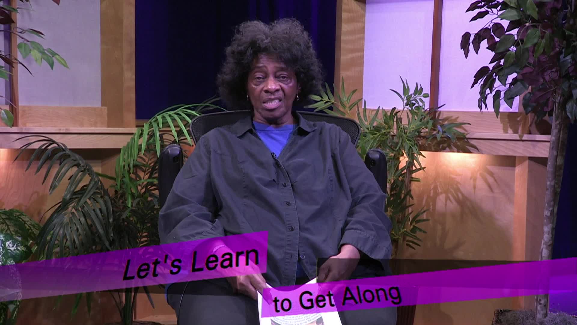 Thumbnail image for Let's Learn To Get Along - Truth