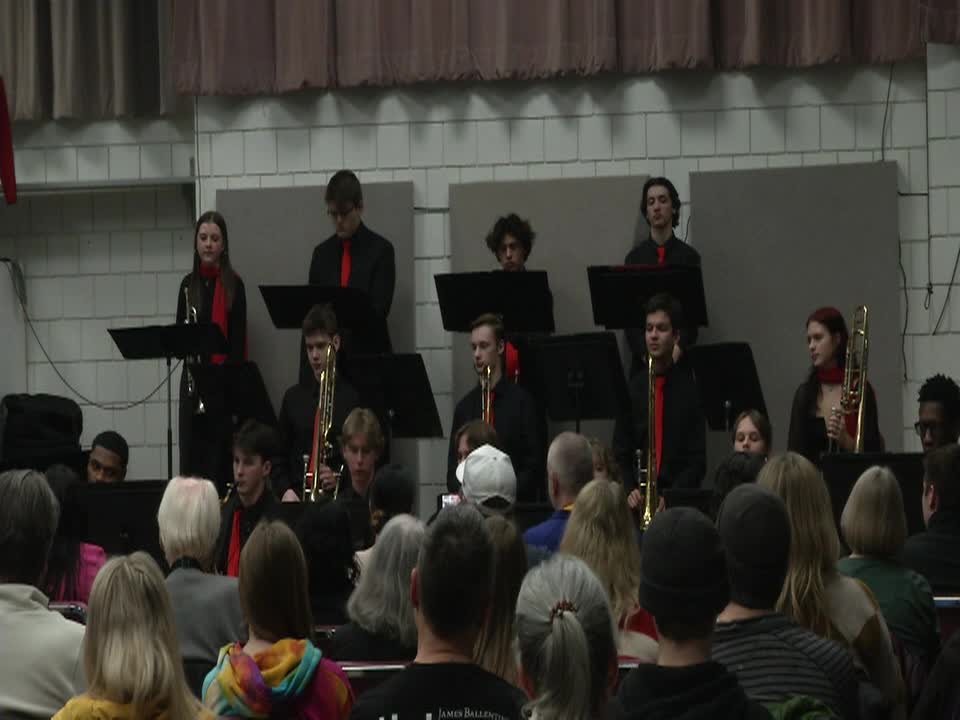 EPHS Jazz Concert - February 25, 2025