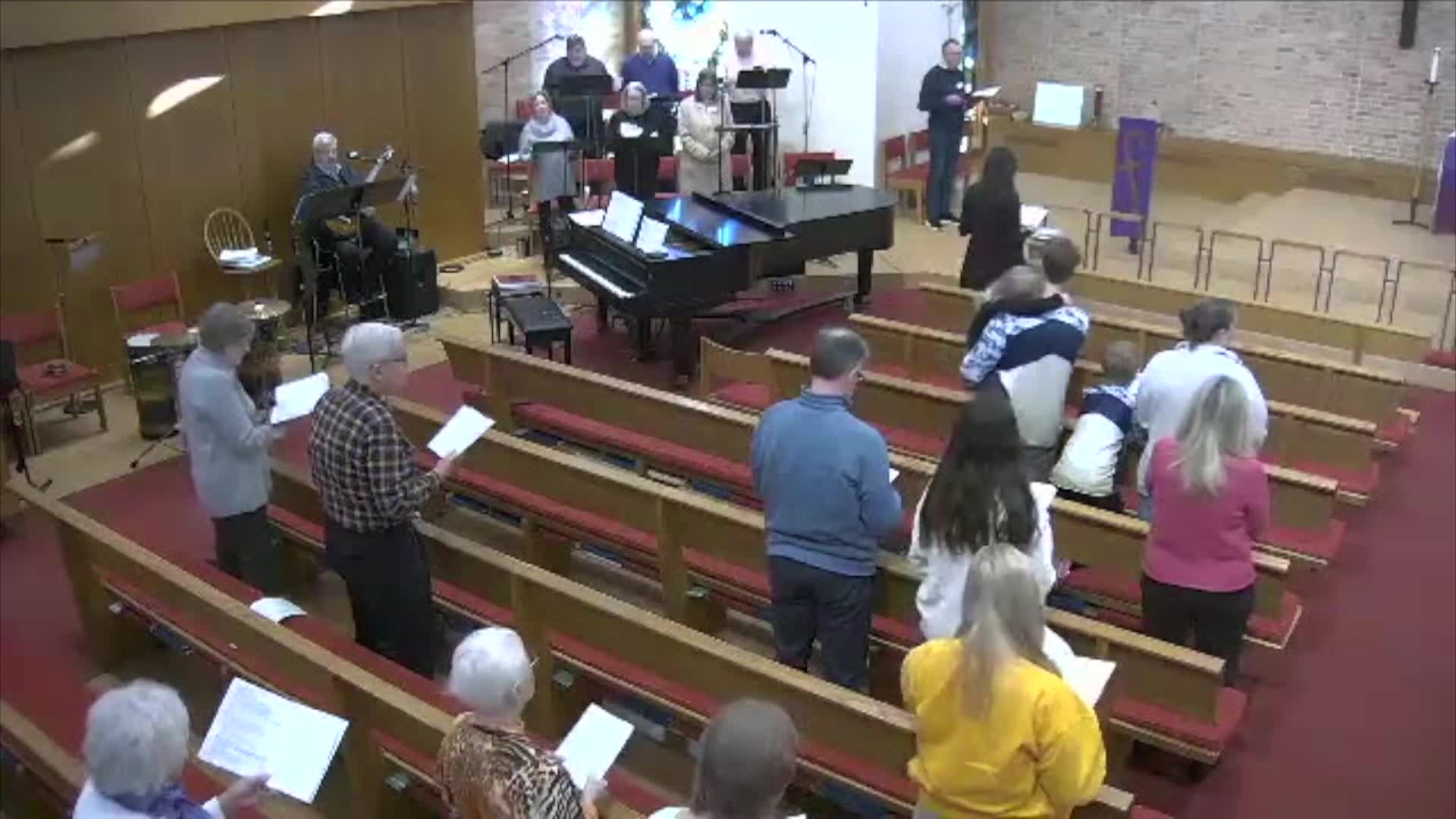 Thumbnail image for Shepherd of the Hills Lutheran Church Worship