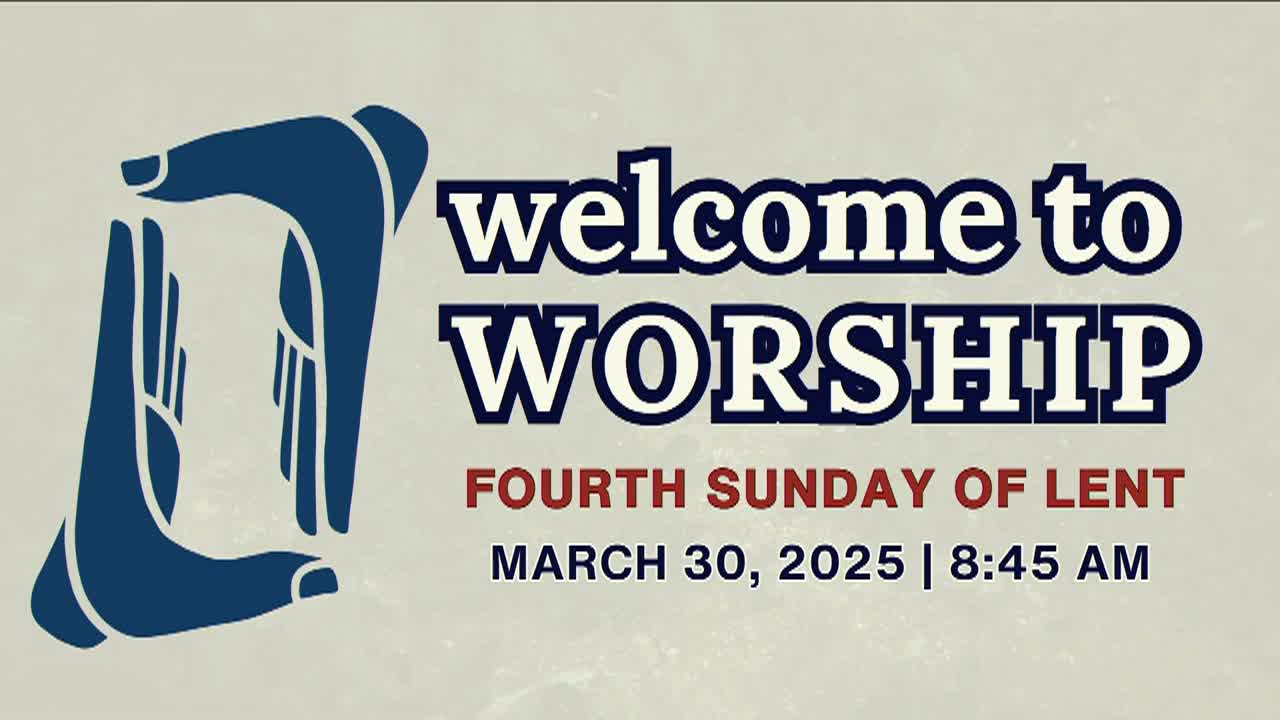 Thumbnail image for Gethsemane Lutheran Church Worship