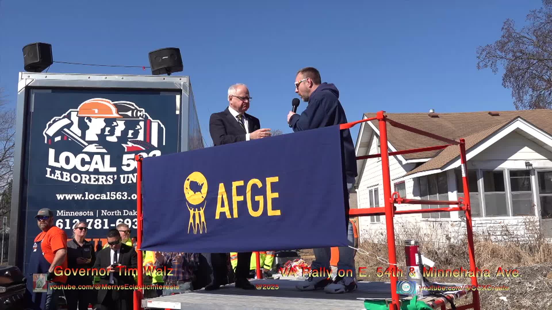 Thumbnail image for Merry's Eclectic Interests - VA Rally