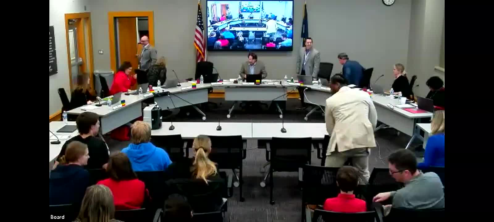 Thumbnail image for Eden Prairie Schools- February 24, 2025 School Board Meeting