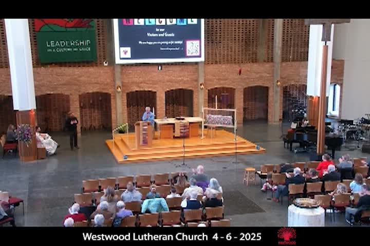 Thumbnail image for Westwood Lutheran Church