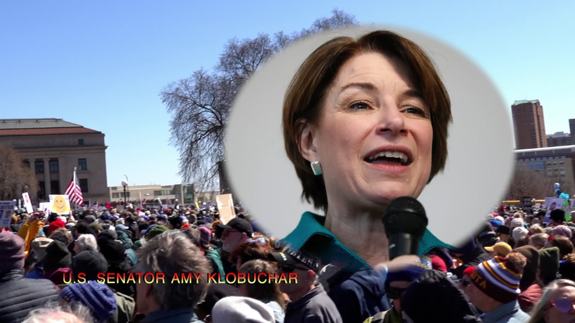 Thumbnail image for Merrys Eclectic Interests - Hands Off Rally Part I