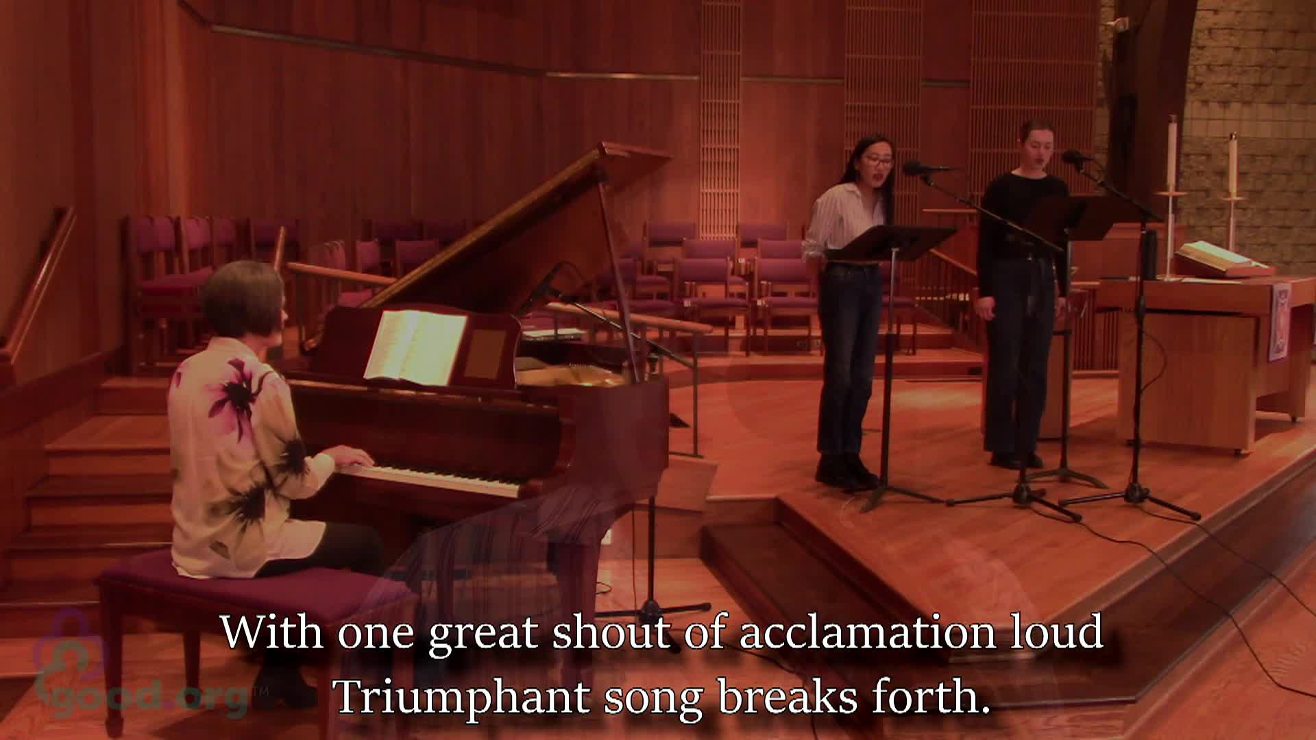 Thumbnail image for Good Samaritan UMC Worship