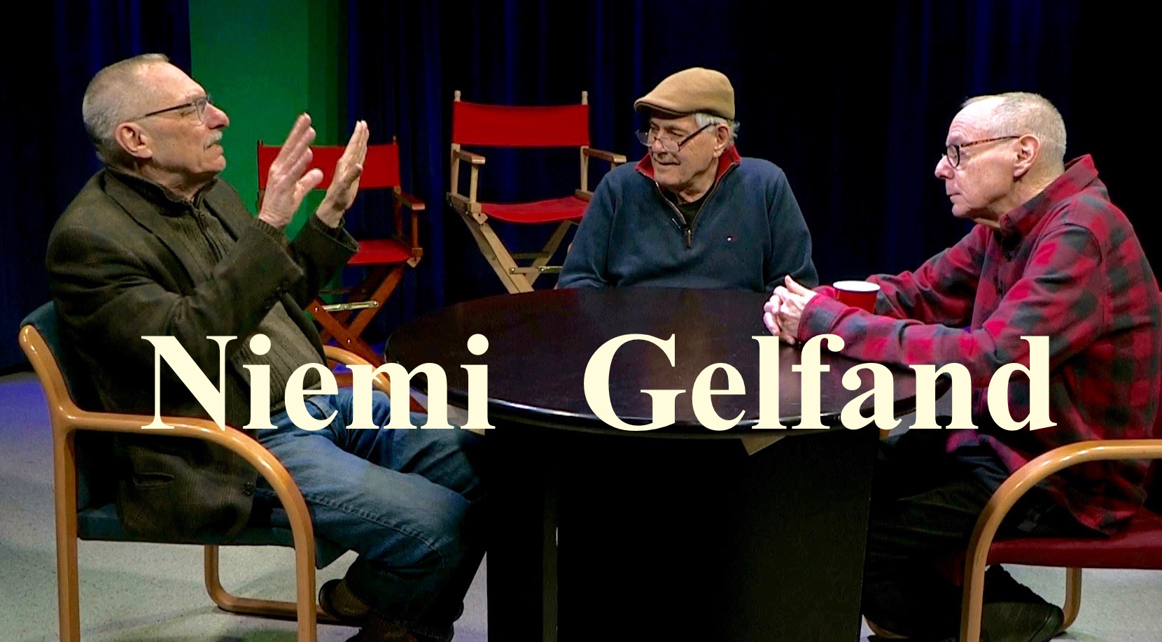 Thumbnail image for Democratic Visions: Gelfand and Niemi